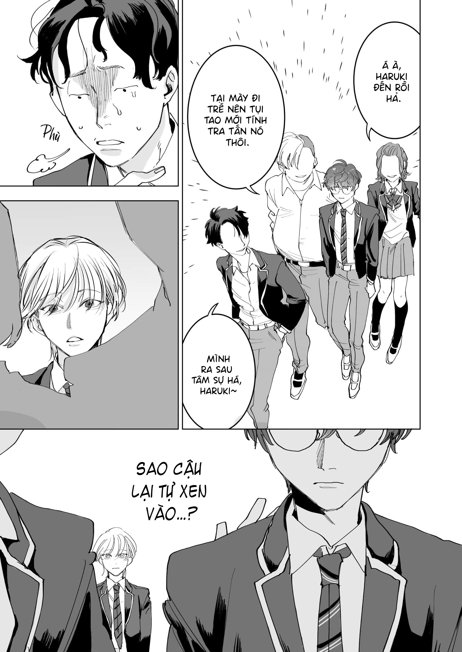 Koisuru Psycho no Shirayuki-kun Vol. 1 Ch. 2 第15页