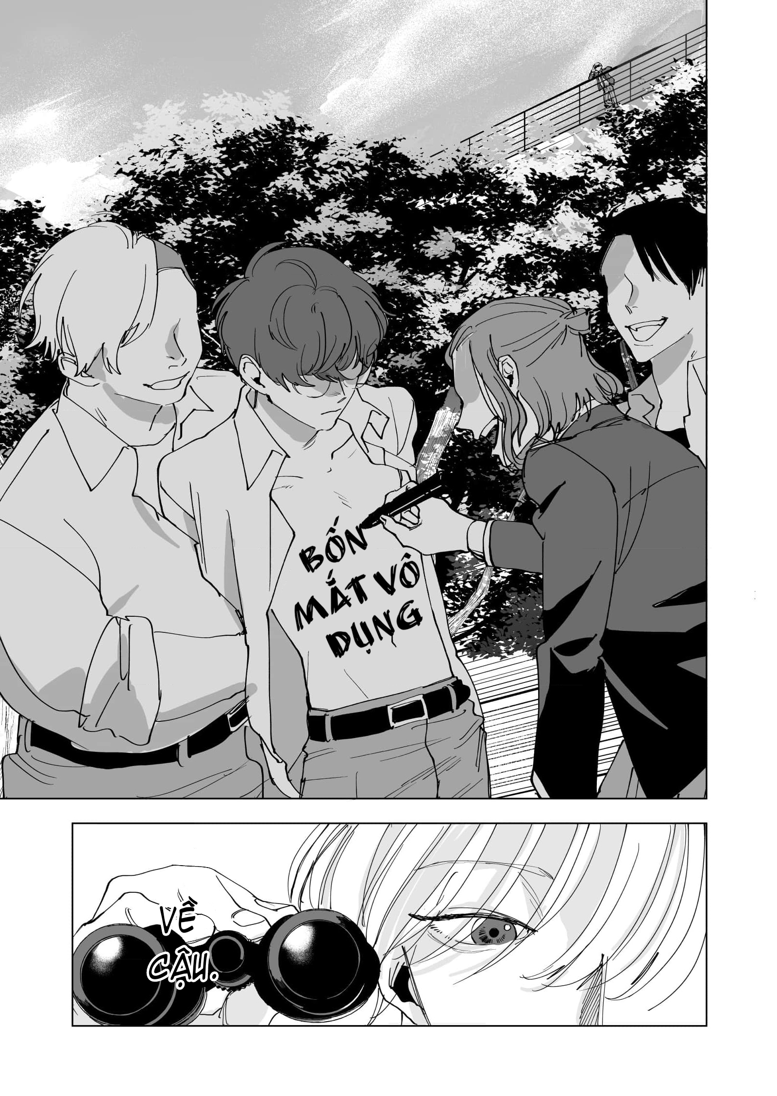 Koisuru Psycho no Shirayuki-kun Vol. 1 Ch. 2 第17页