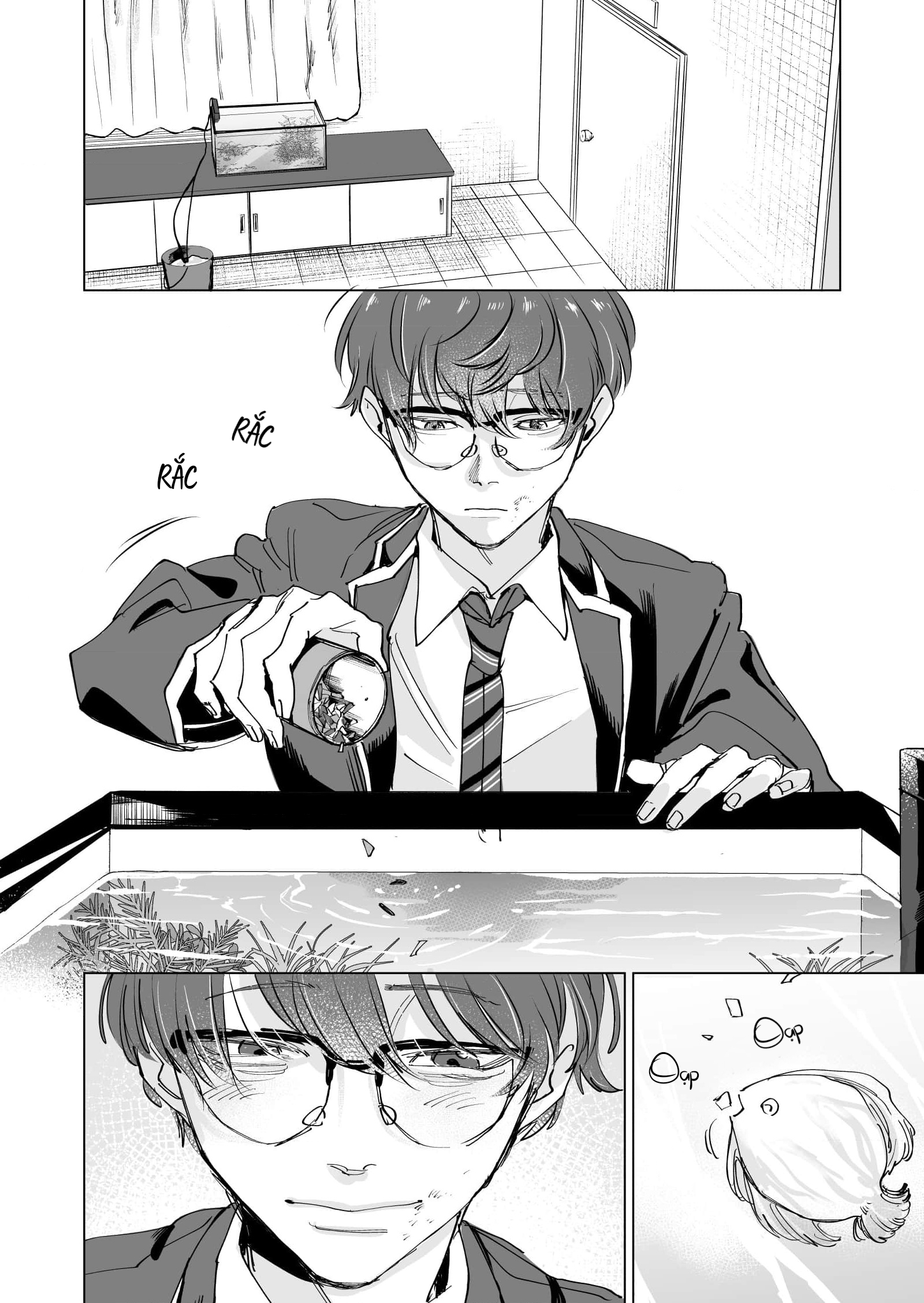 Koisuru Psycho no Shirayuki-kun Vol. 1 Ch. 2 第18页