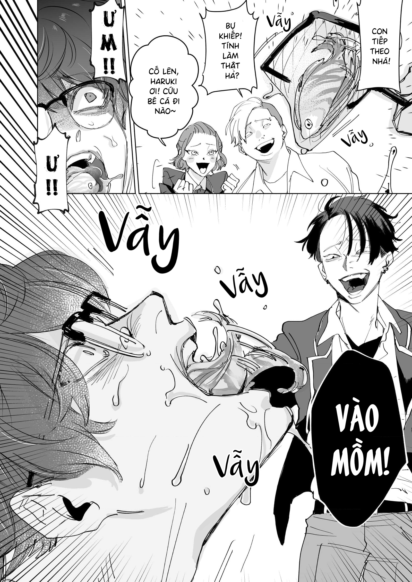 Koisuru Psycho no Shirayuki-kun Vol. 1 Ch. 2 第22页