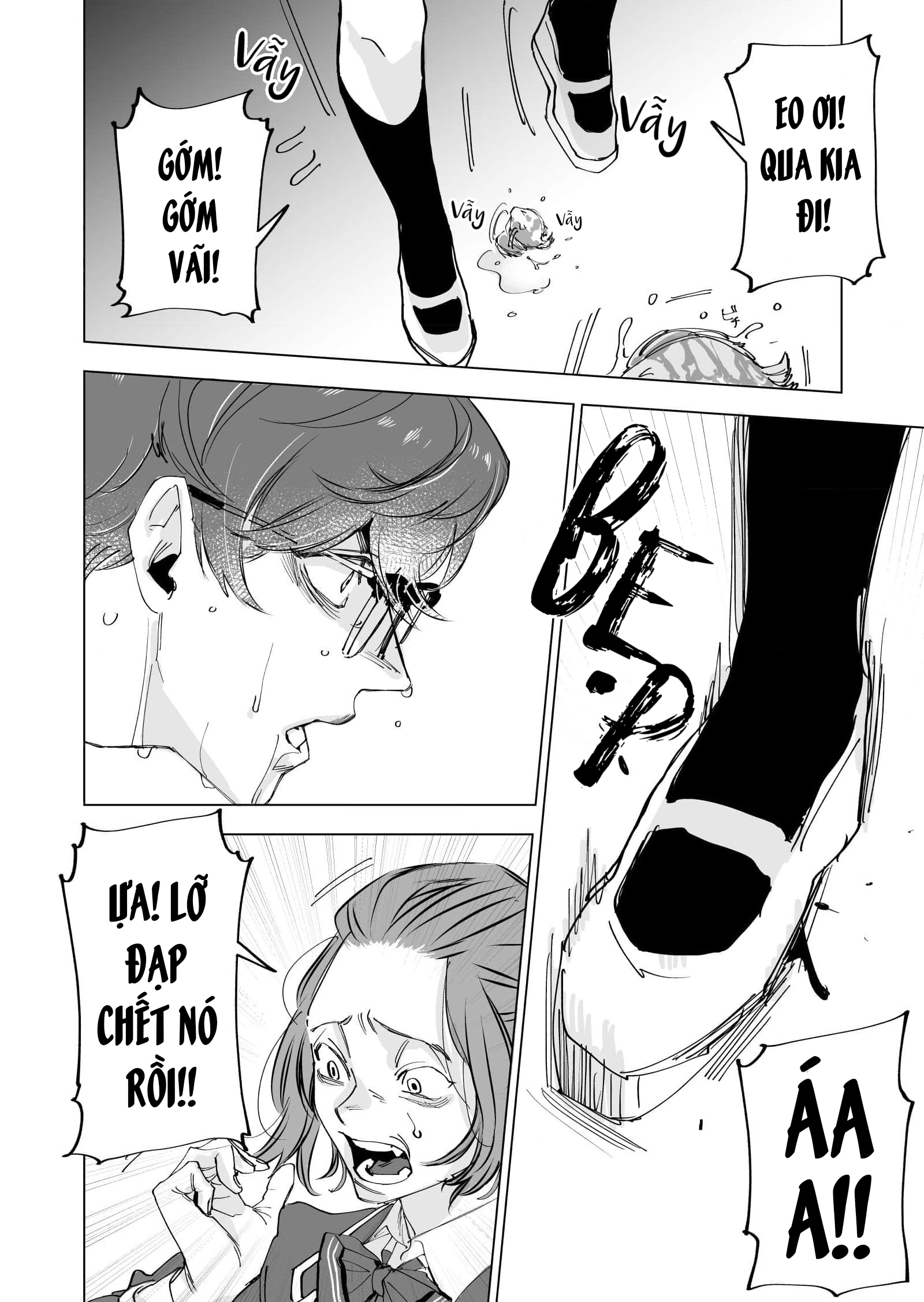 Koisuru Psycho no Shirayuki-kun Vol. 1 Ch. 2 第24页