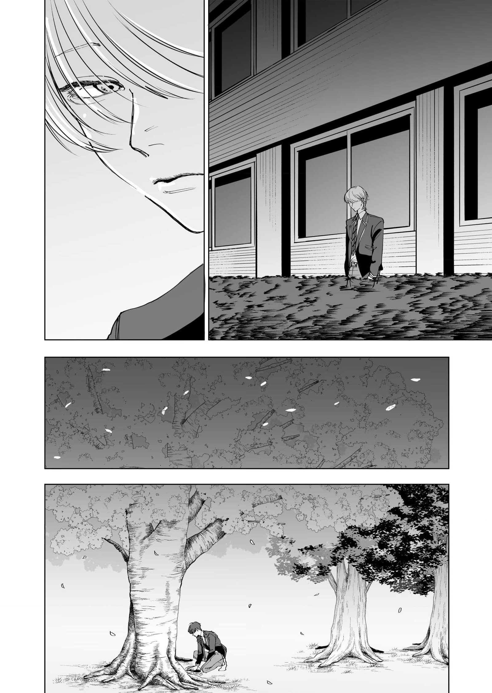 Koisuru Psycho no Shirayuki-kun Vol. 1 Ch. 2 第28页