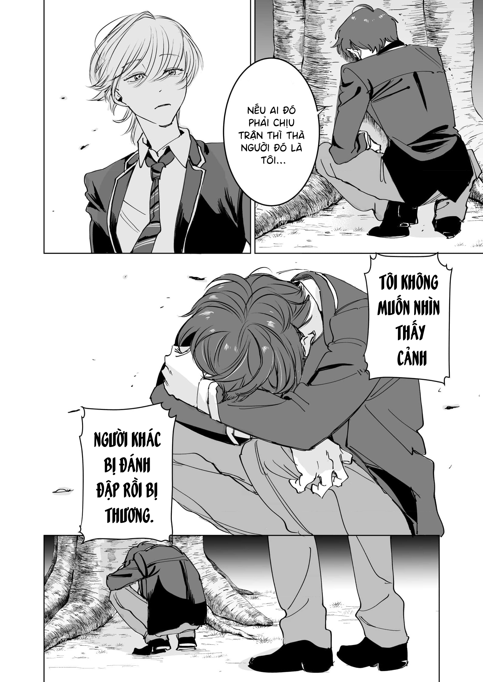 Koisuru Psycho no Shirayuki-kun Vol. 1 Ch. 2 第30页