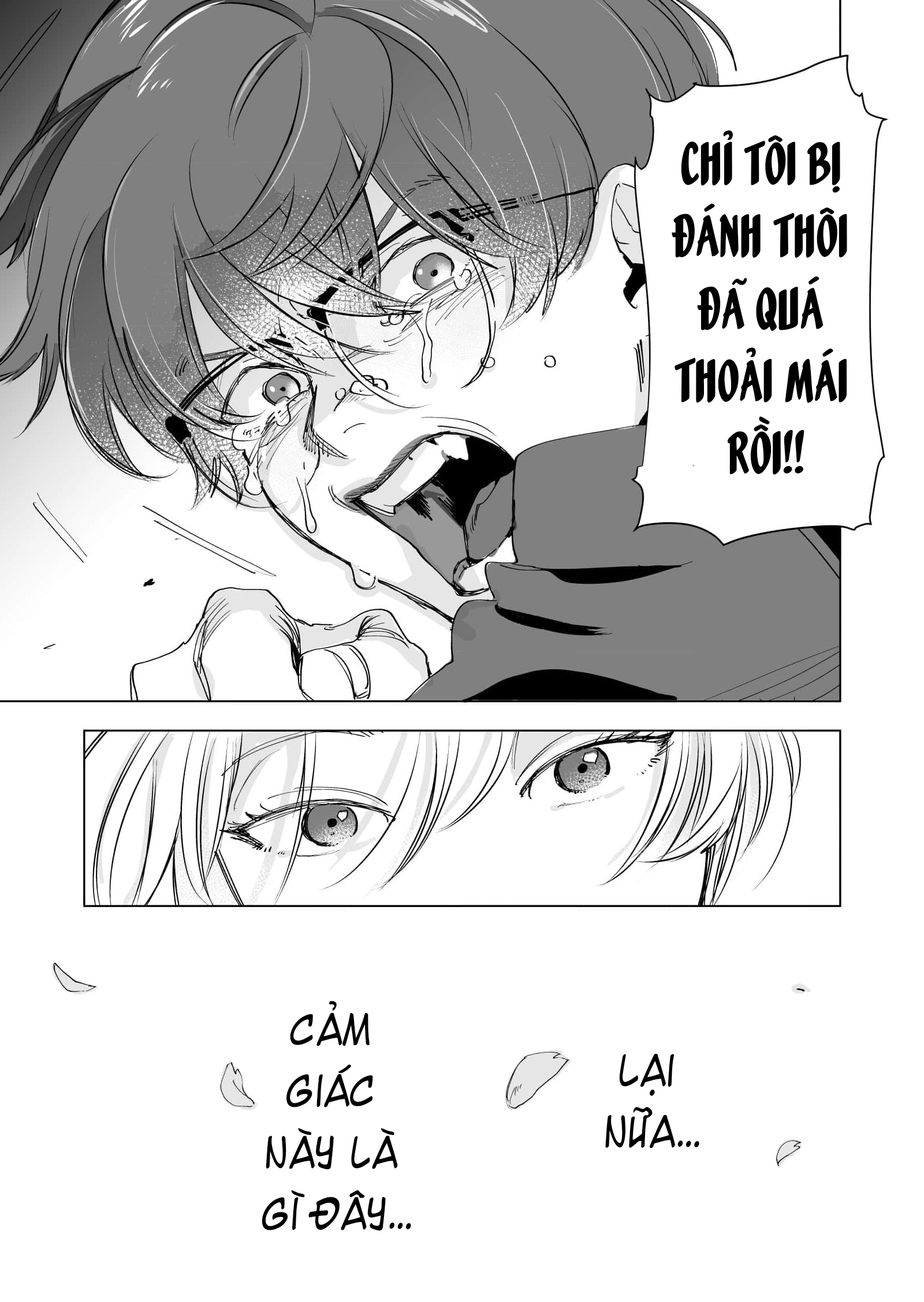 Koisuru Psycho no Shirayuki-kun Vol. 1 Ch. 2 第31页
