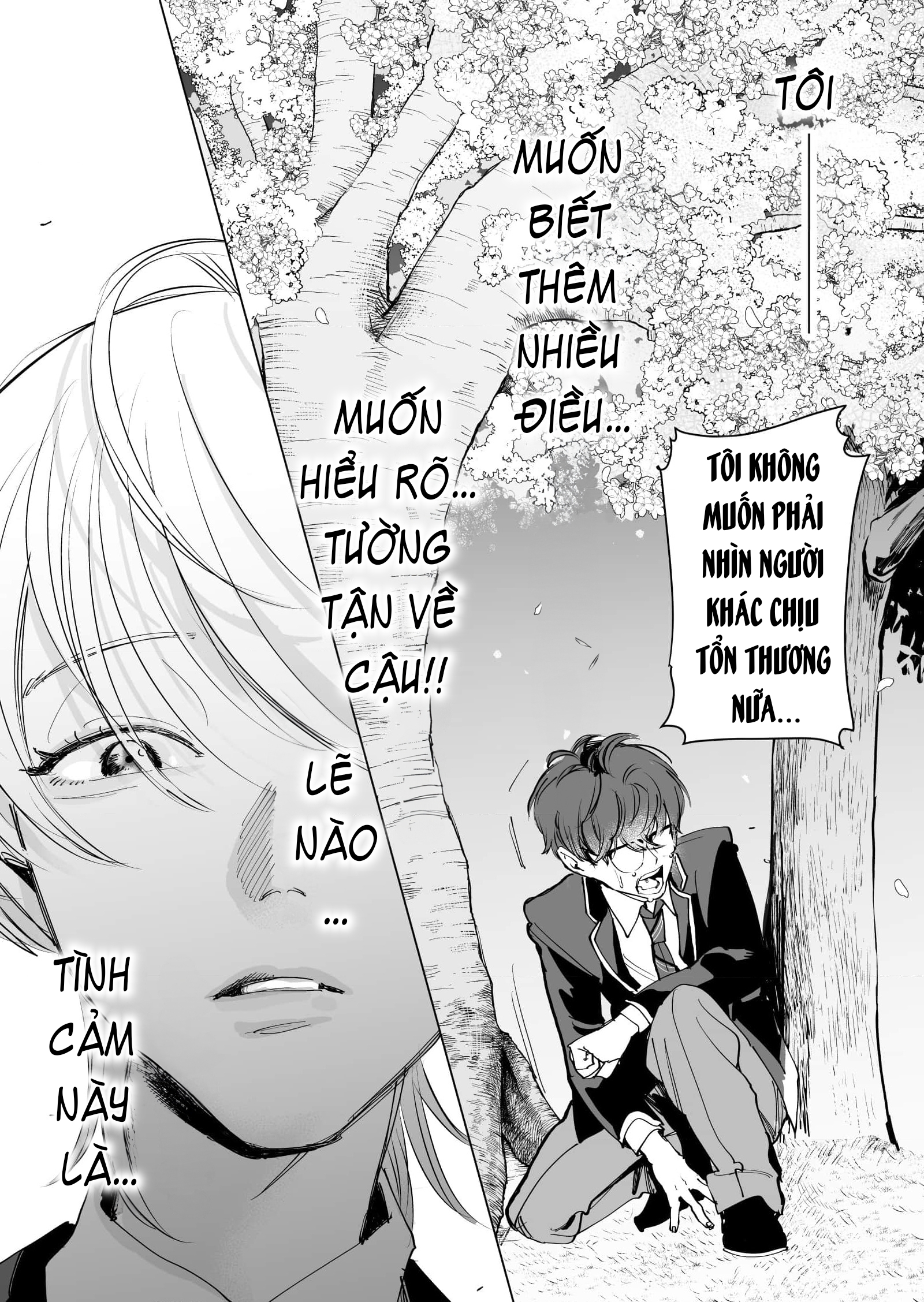 Koisuru Psycho no Shirayuki-kun Vol. 1 Ch. 2 第33页
