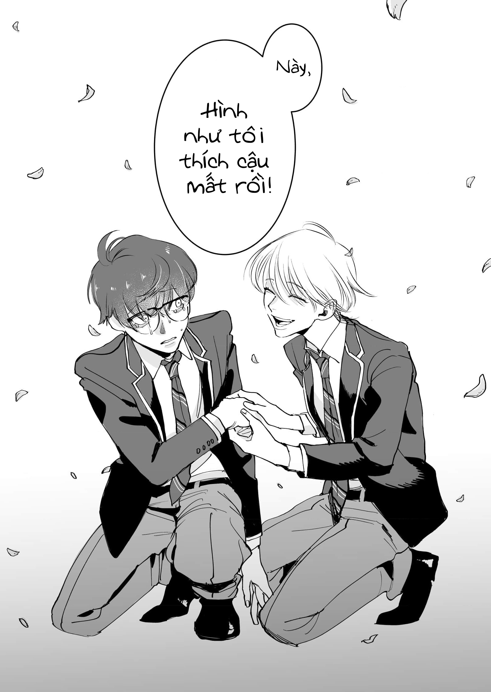 Koisuru Psycho no Shirayuki-kun Vol. 1 Ch. 2 第34页