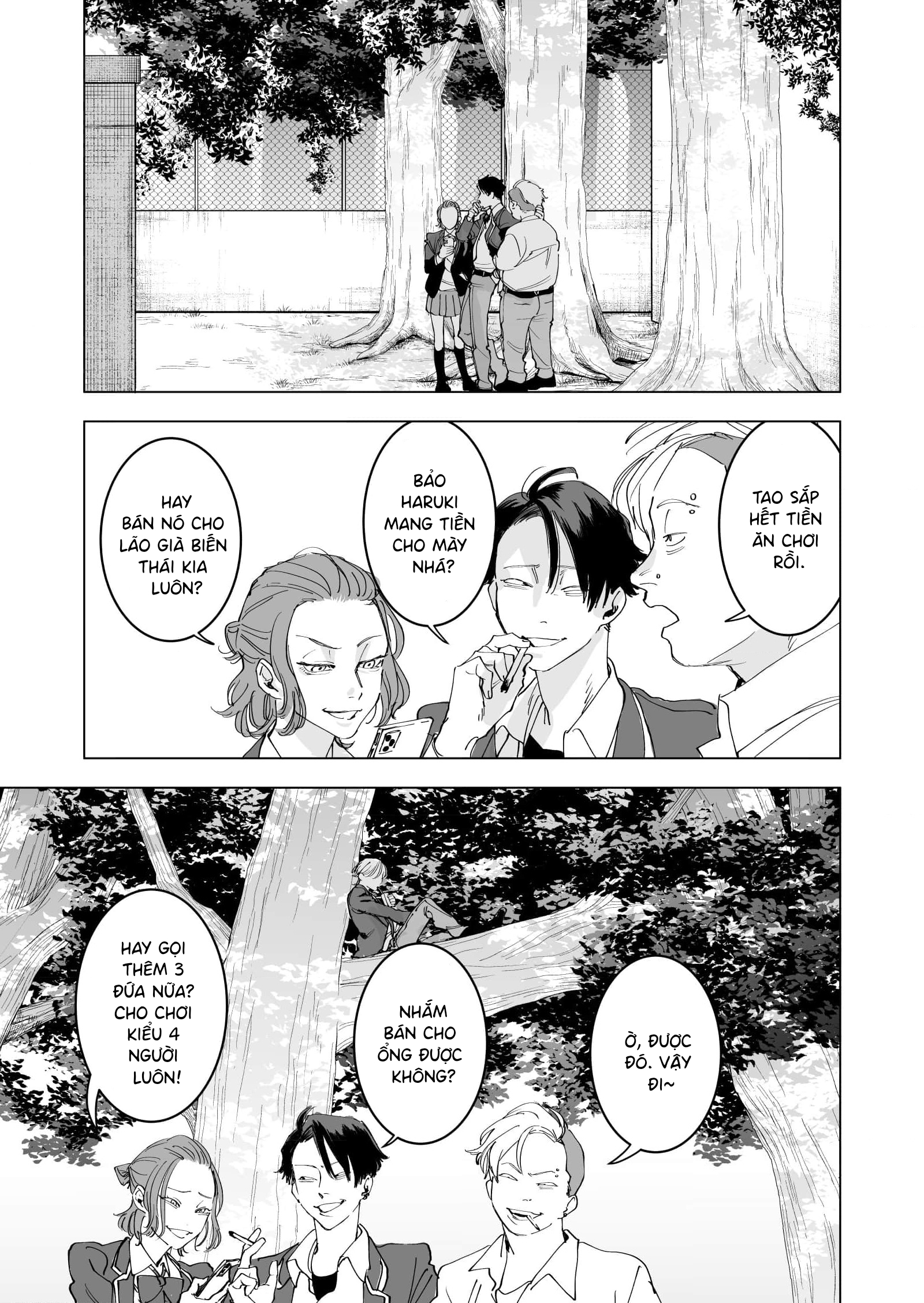 Koisuru Psycho no Shirayuki-kun Vol. 1 Ch. 2 第37页