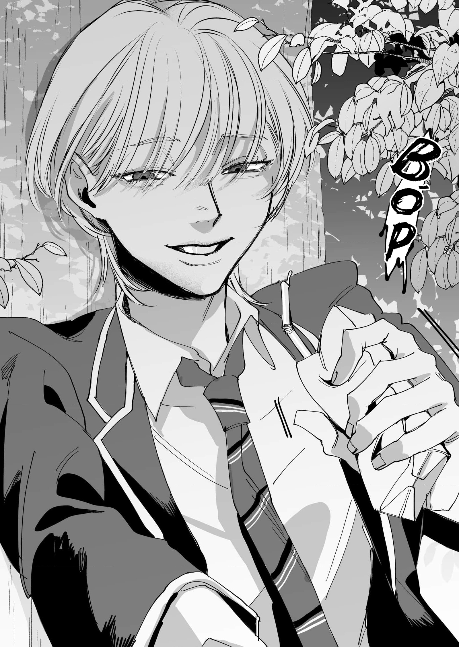 Koisuru Psycho no Shirayuki-kun Vol. 1 Ch. 2 第38页