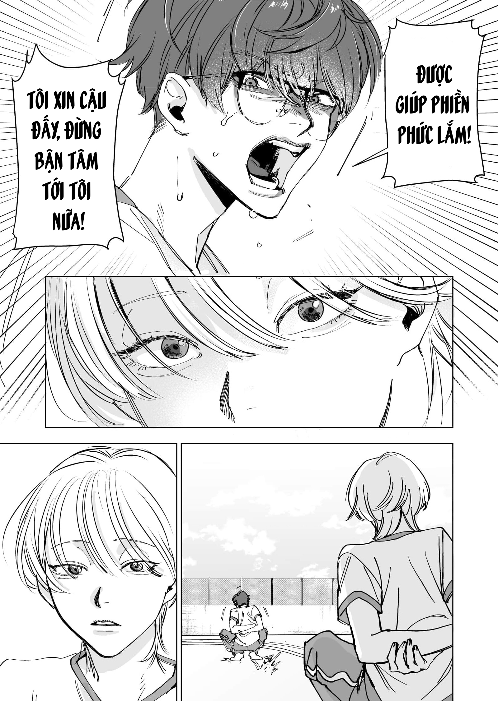 Koisuru Psycho no Shirayuki-kun Vol. 1 Ch. 2 第5页