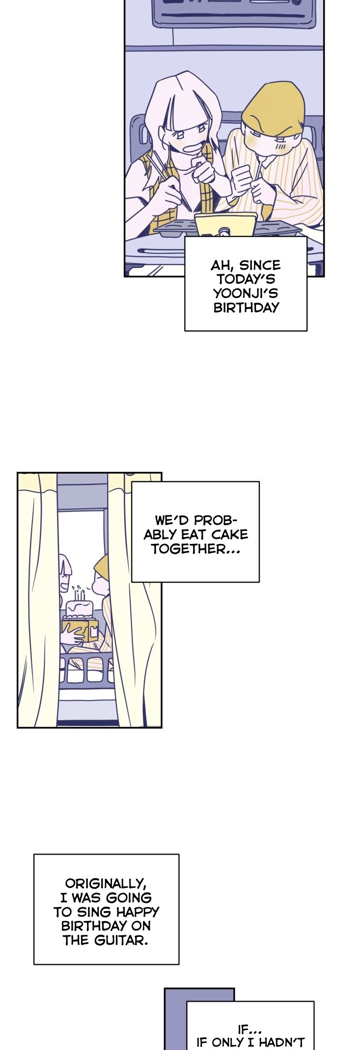 2023 Rookie Short Story Selection Happy Birthday to You 第31页