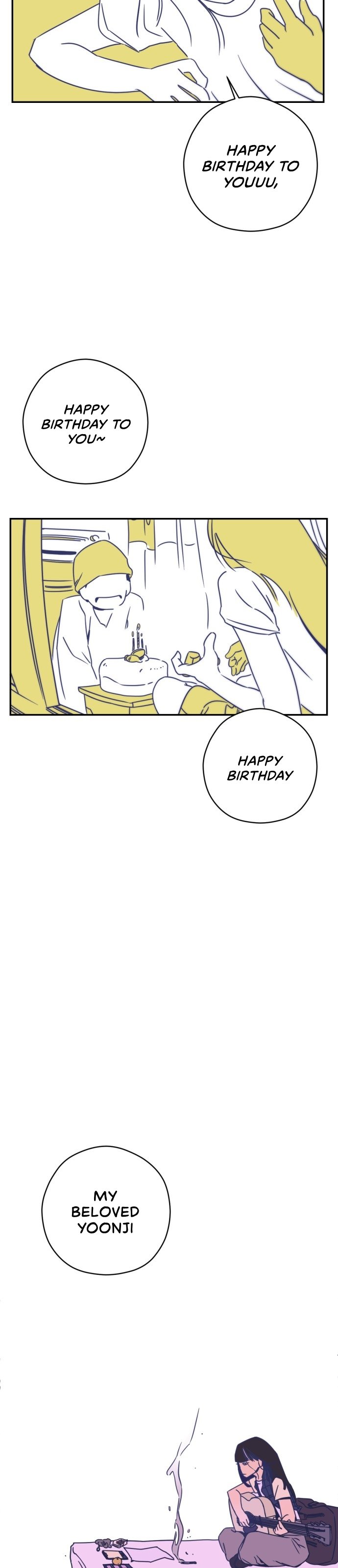 2023 Rookie Short Story Selection Happy Birthday to You 第82页