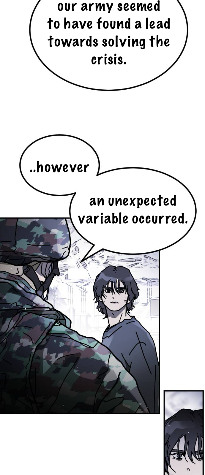 One Day, Suddenly, Seoul Is Vol. 2 Ch. 25 第29页