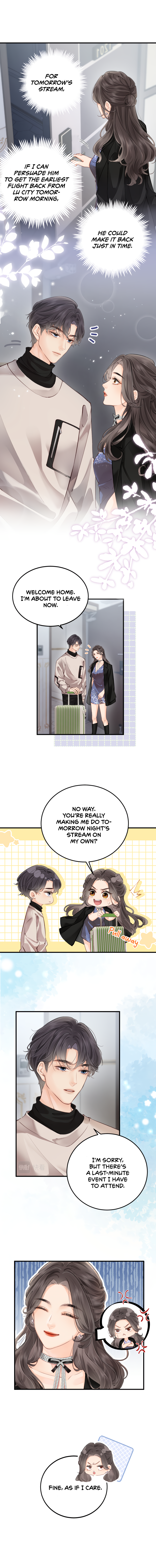 Sweethearts in the Spotlight Ch. 4 第8页