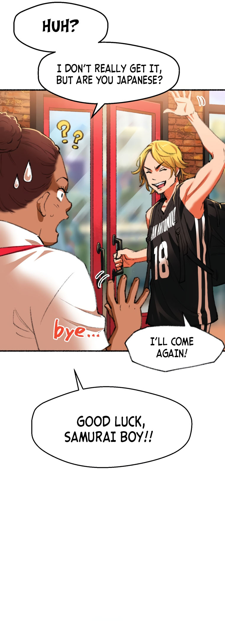 High Bus Ch. 4 第31页