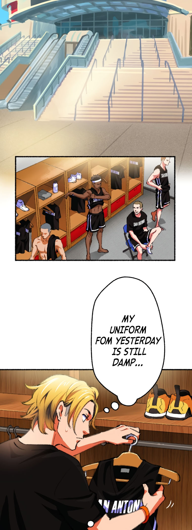 High Bus Ch. 4 第33页