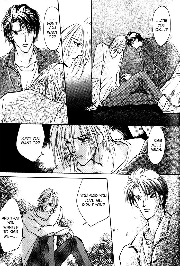 Renai Jikaku Shoujou Vol. 1 Ch. 3 第29页