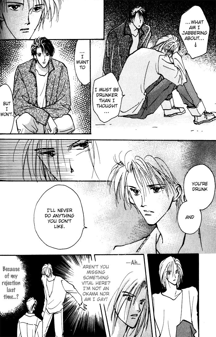 Renai Jikaku Shoujou Vol. 1 Ch. 3 第30页
