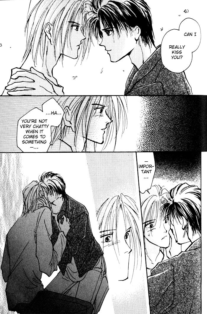 Renai Jikaku Shoujou Vol. 1 Ch. 3 第35页