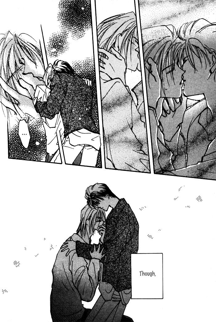 Renai Jikaku Shoujou Vol. 1 Ch. 3 第36页