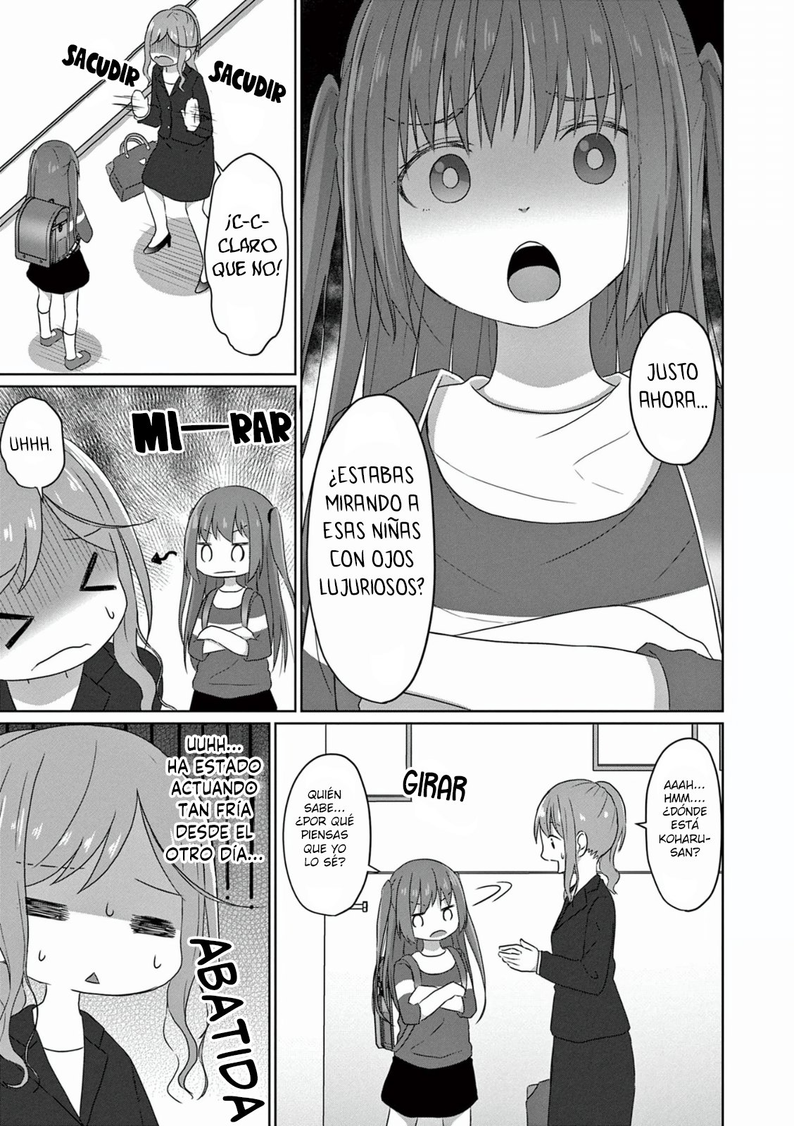 JS-san to OL-chan Matrimonio 第13页