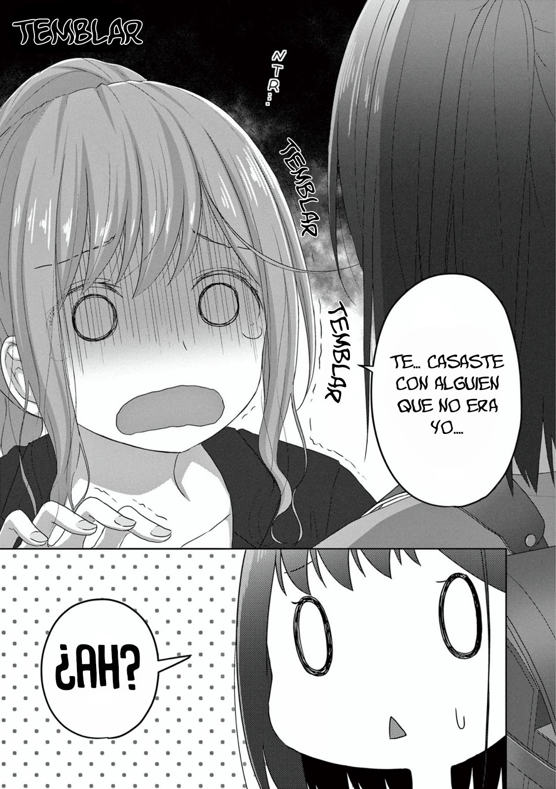 JS-san to OL-chan Matrimonio 第17页