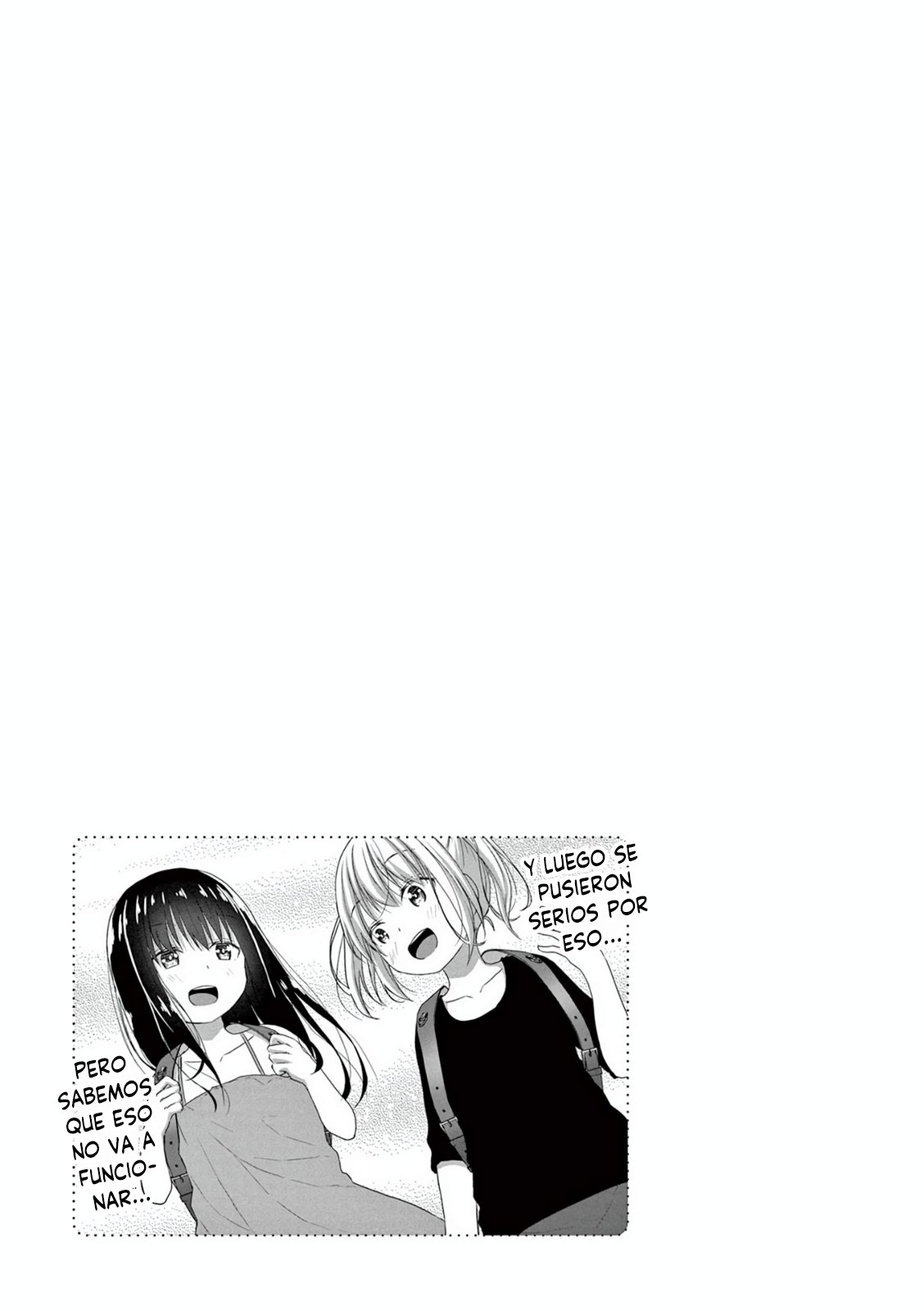 JS-san to OL-chan Matrimonio 第19页