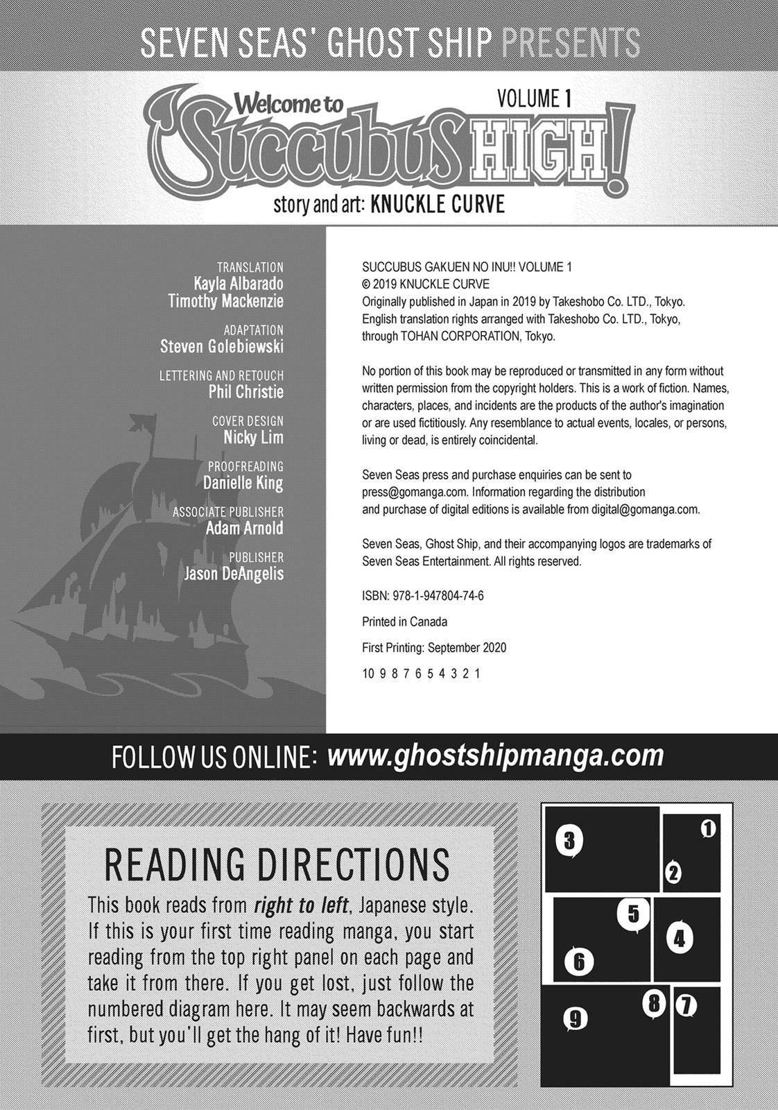 Succubus Gakuen no Inu!! Vol. 1 Ch. 6 第30页