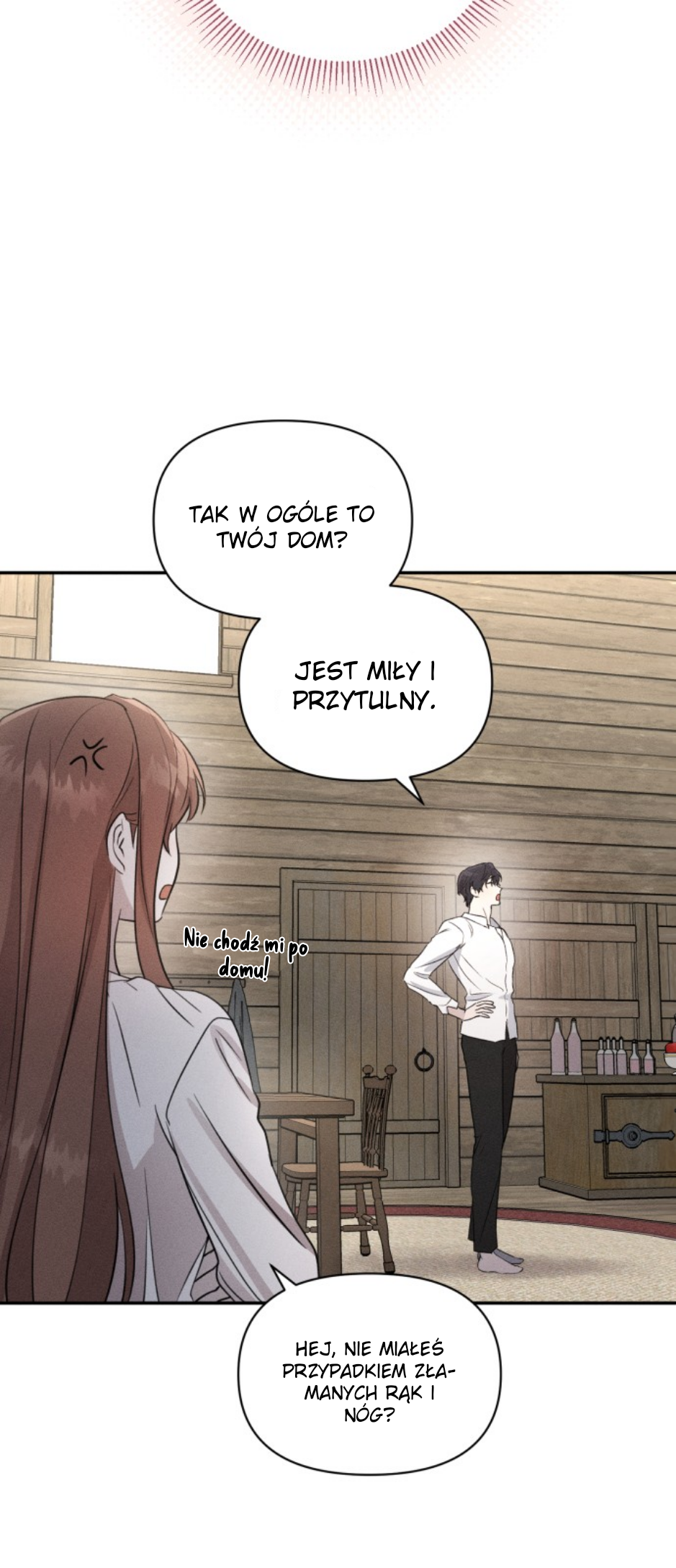 Don't Be Too Nice Ch. 2 第33页