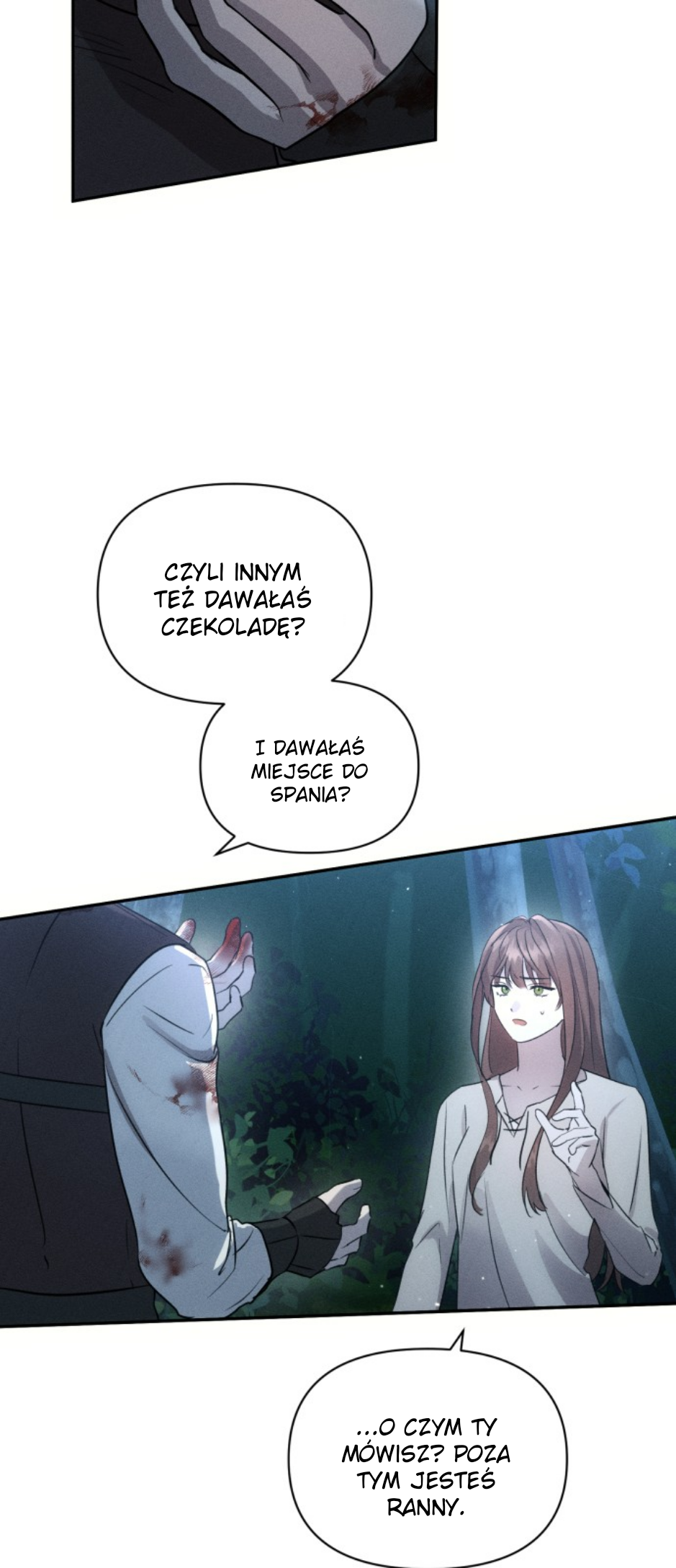 Don't Be Too Nice Ch. 2 第8页