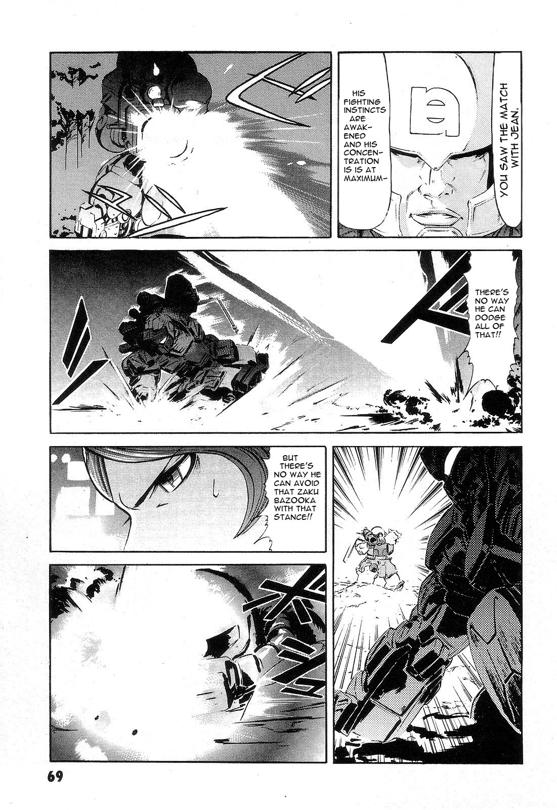 Mobile Suit Gundam - We Are Federation Hooligans We Will Rock You 第27页