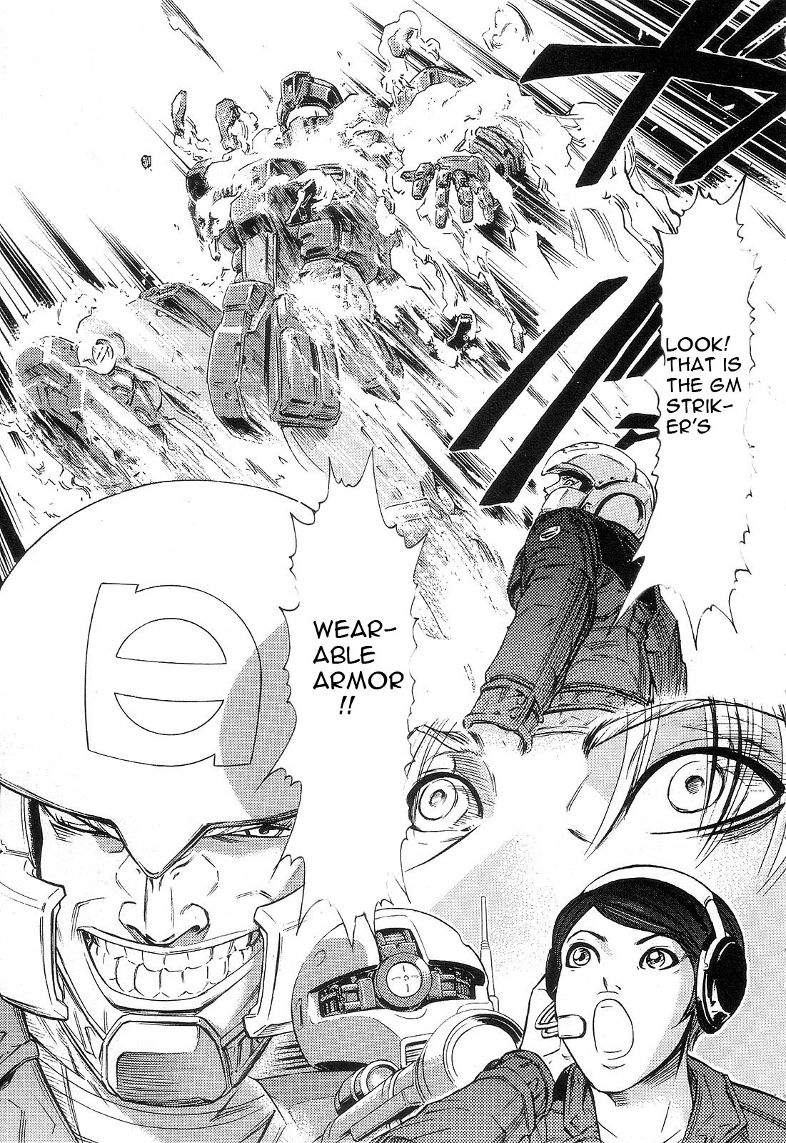 Mobile Suit Gundam - We Are Federation Hooligans We Will Rock You 第29页