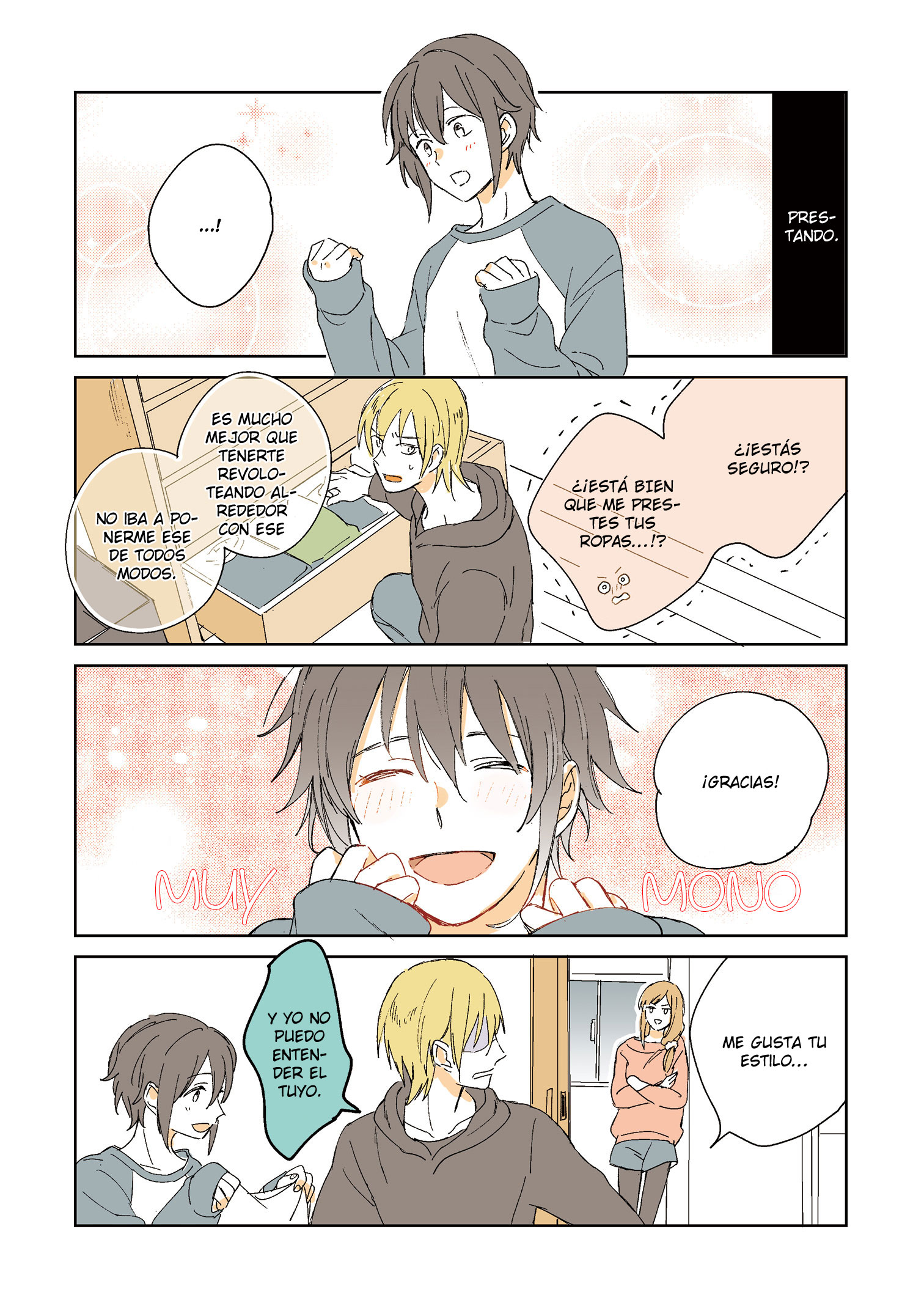 Tengu no Yomeiri Ch. 2 第6页