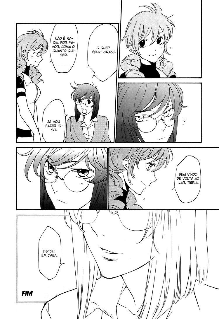 Mobile Suit Gundam 00 - I'm home. Oneshot 第17页