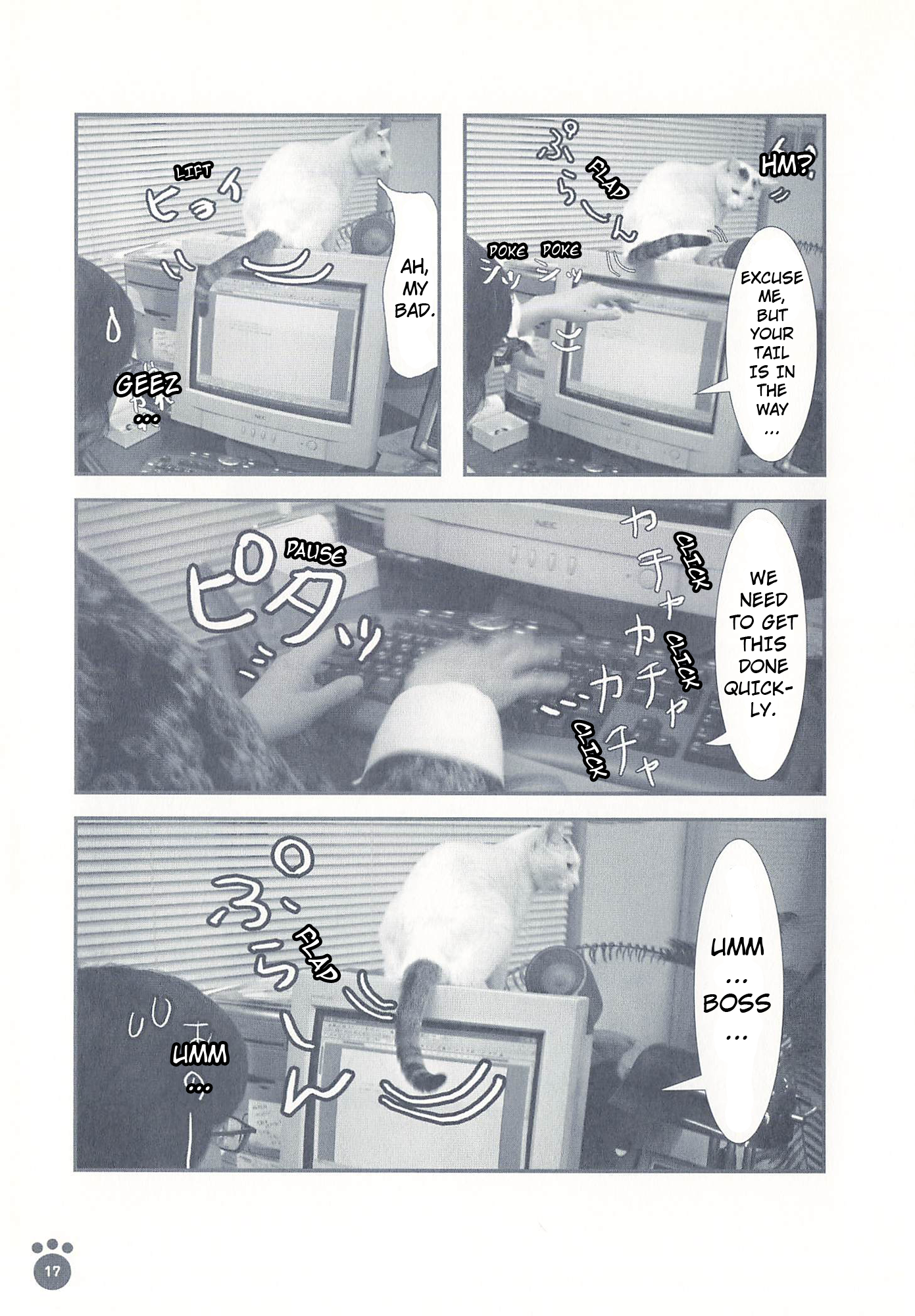 Sukeban Shachou Rena Tail 第2页