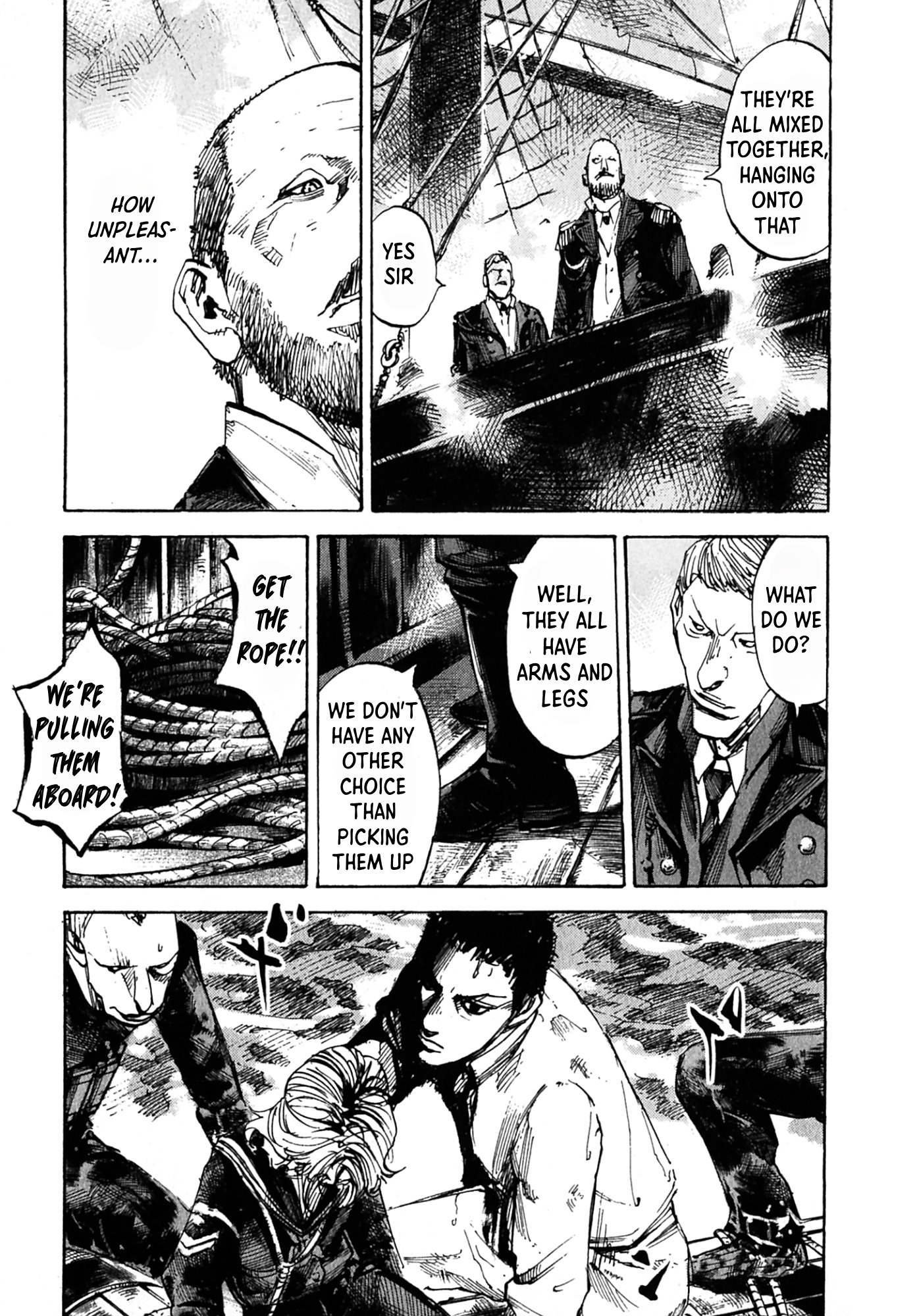 Sidooh Sunrise Kamuy 第22页