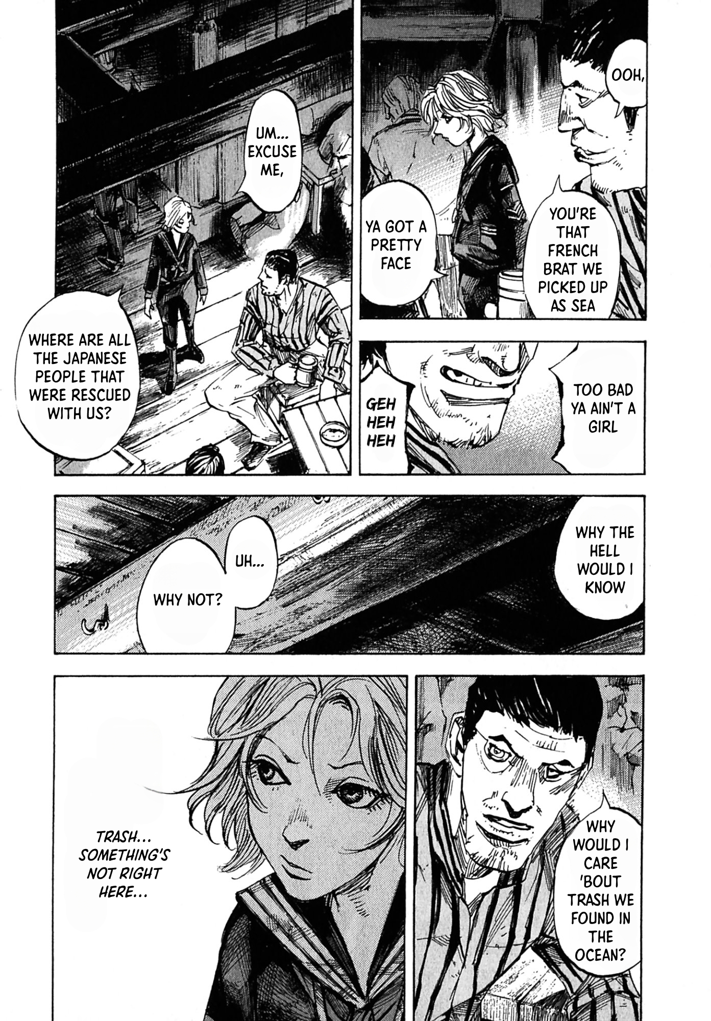 Sidooh Sunrise Kamuy 第35页