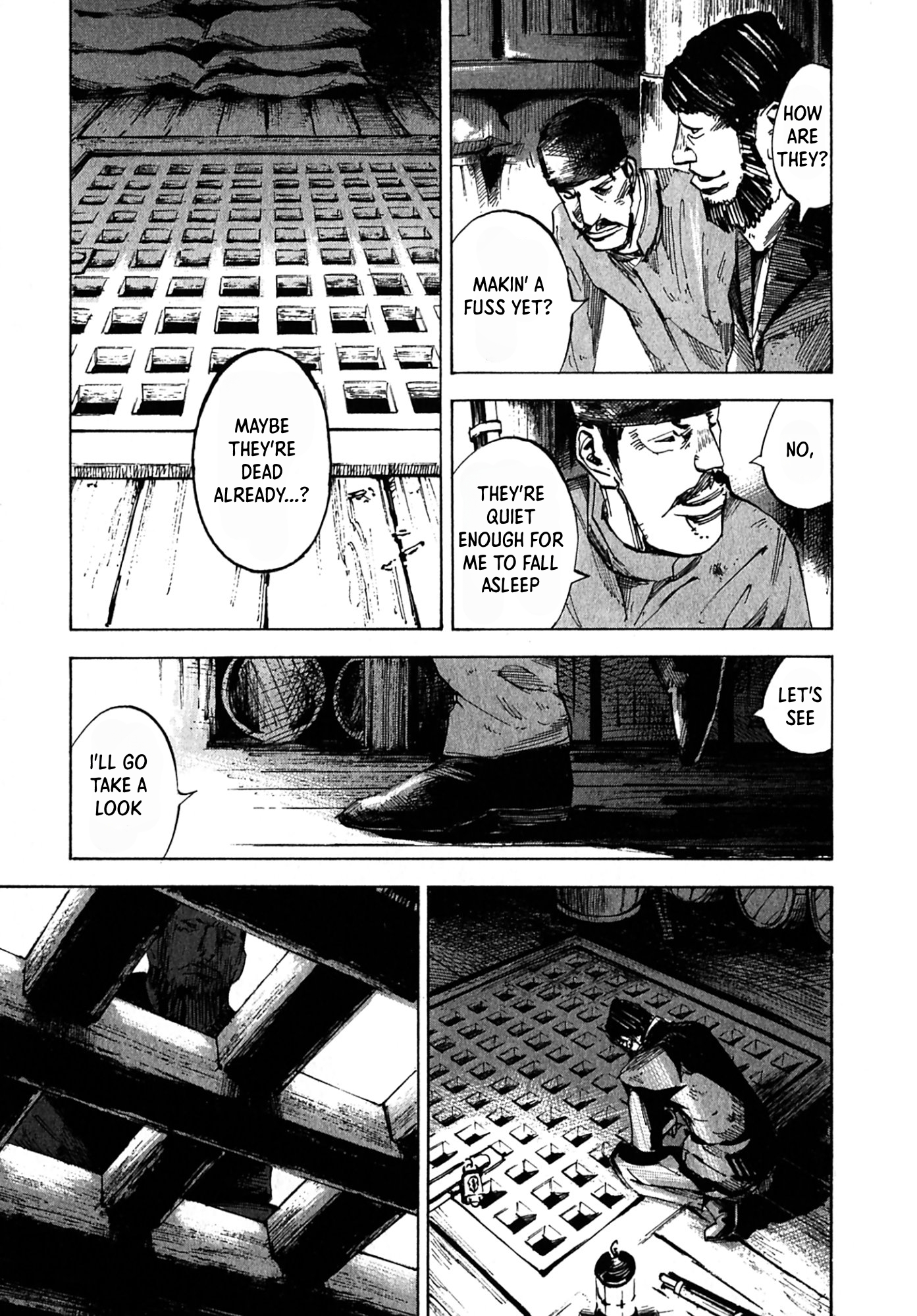 Sidooh Sunrise Kamuy 第37页