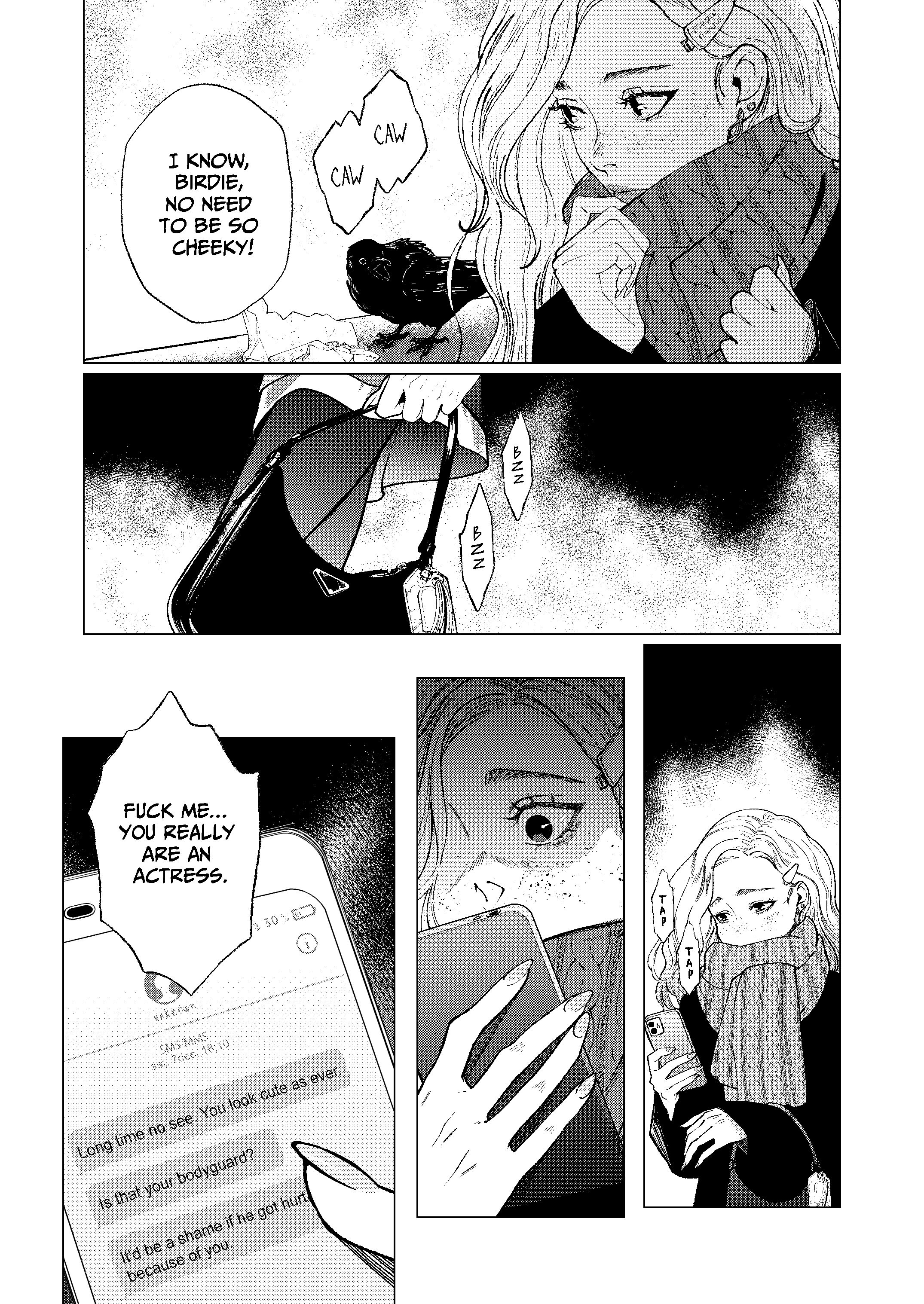 Delirium Much Ado About Nothing - Part 1 第11页