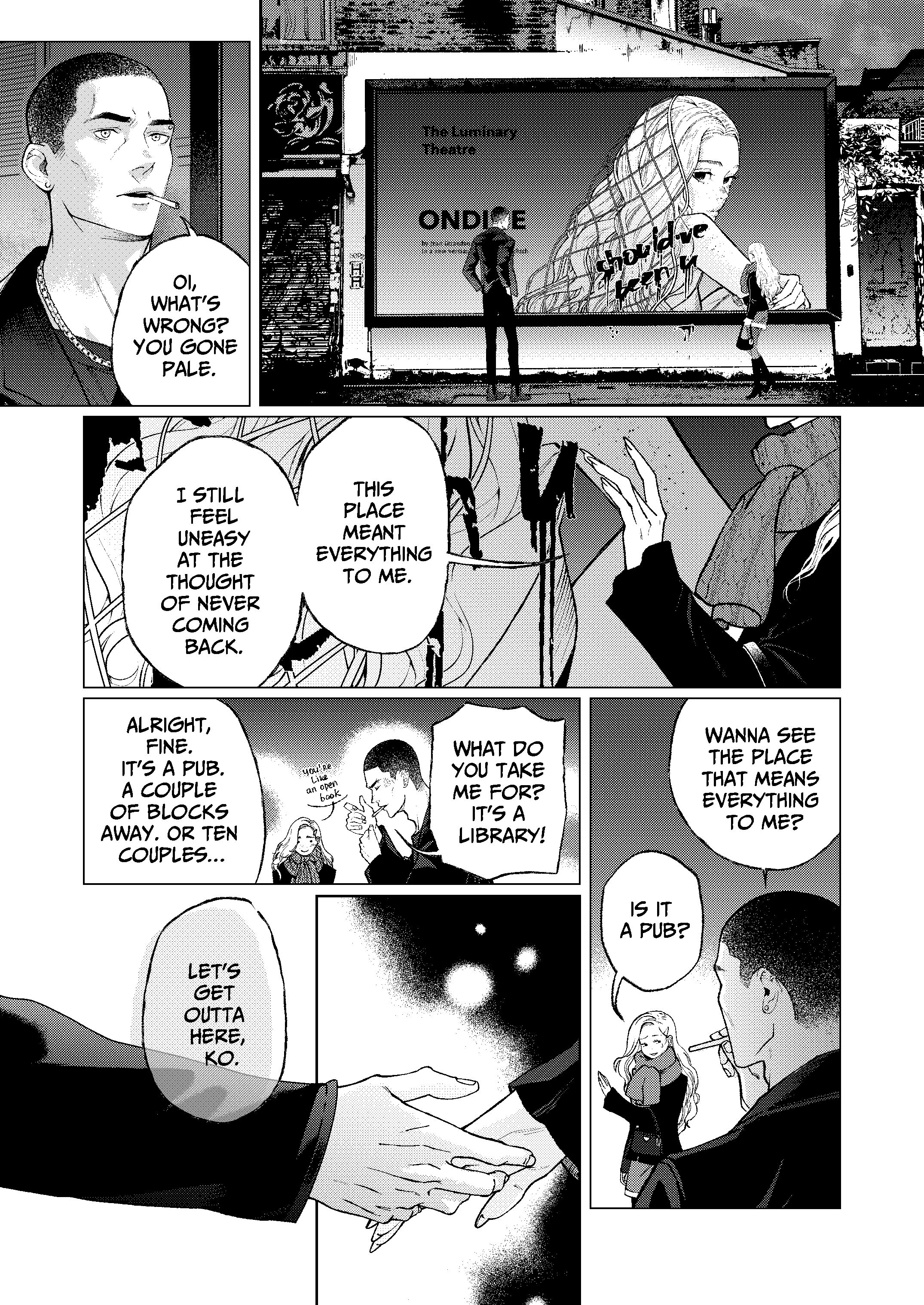 Delirium Much Ado About Nothing - Part 1 第12页