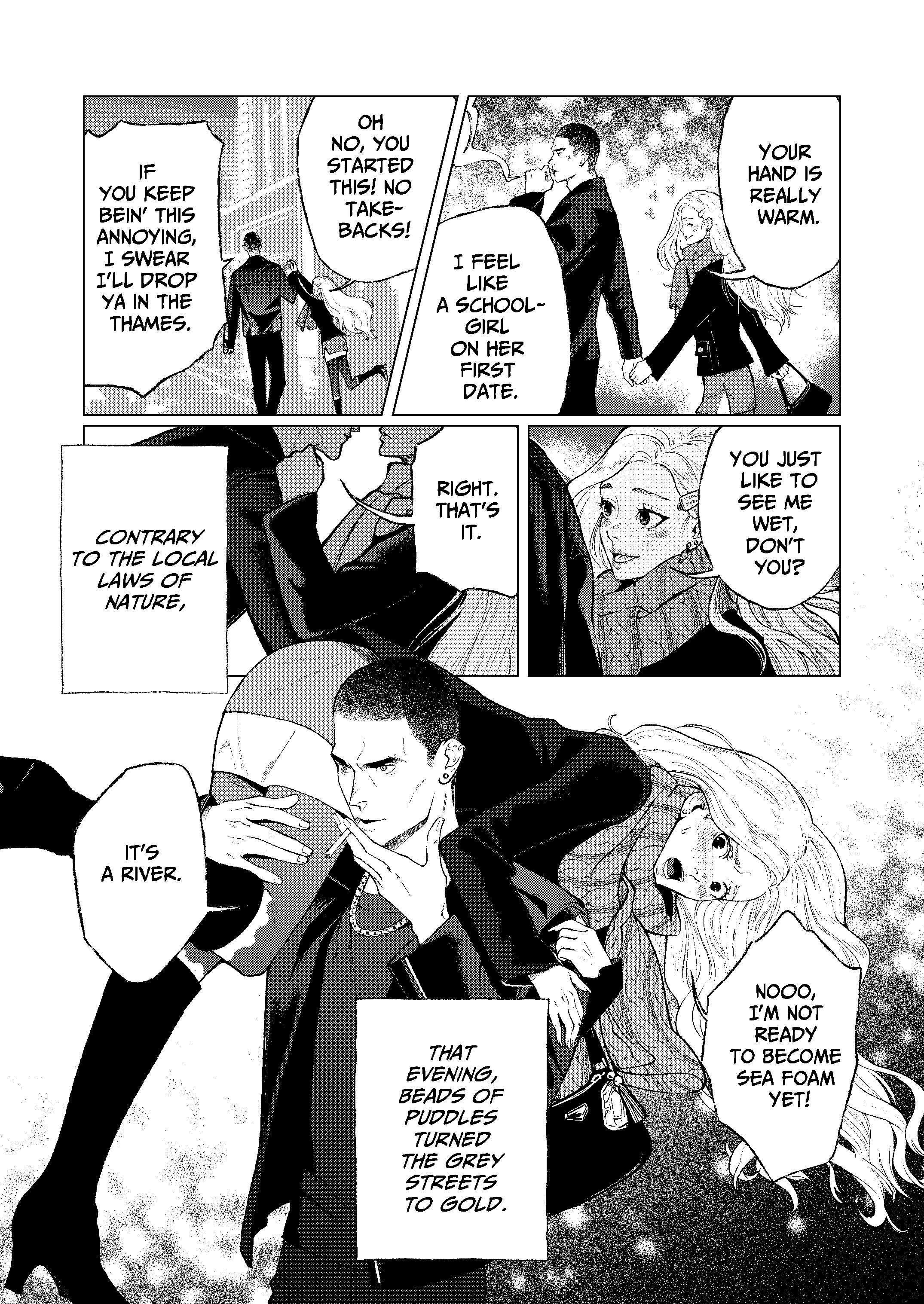 Delirium Much Ado About Nothing - Part 1 第13页