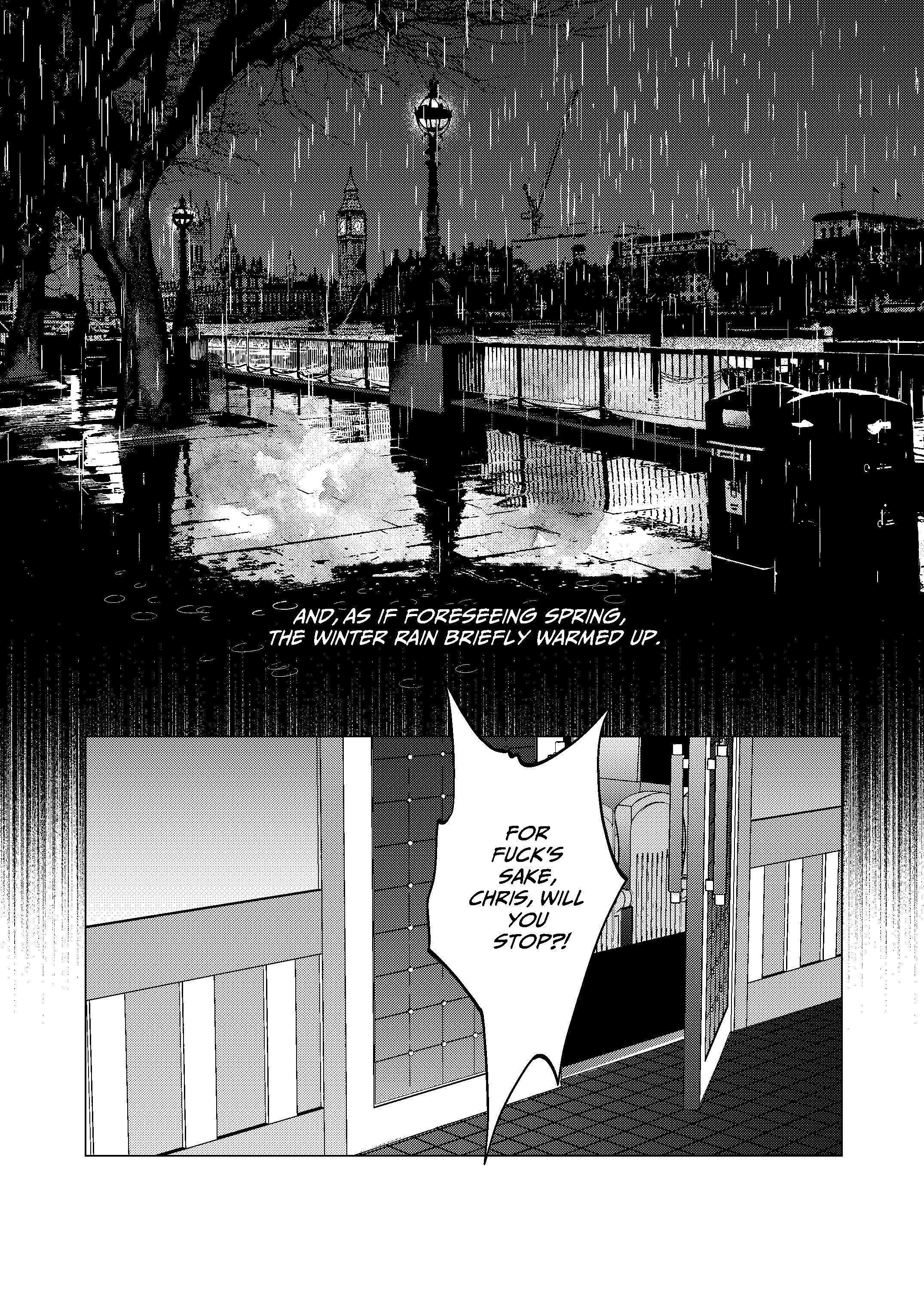 Delirium Much Ado About Nothing - Part 1 第14页