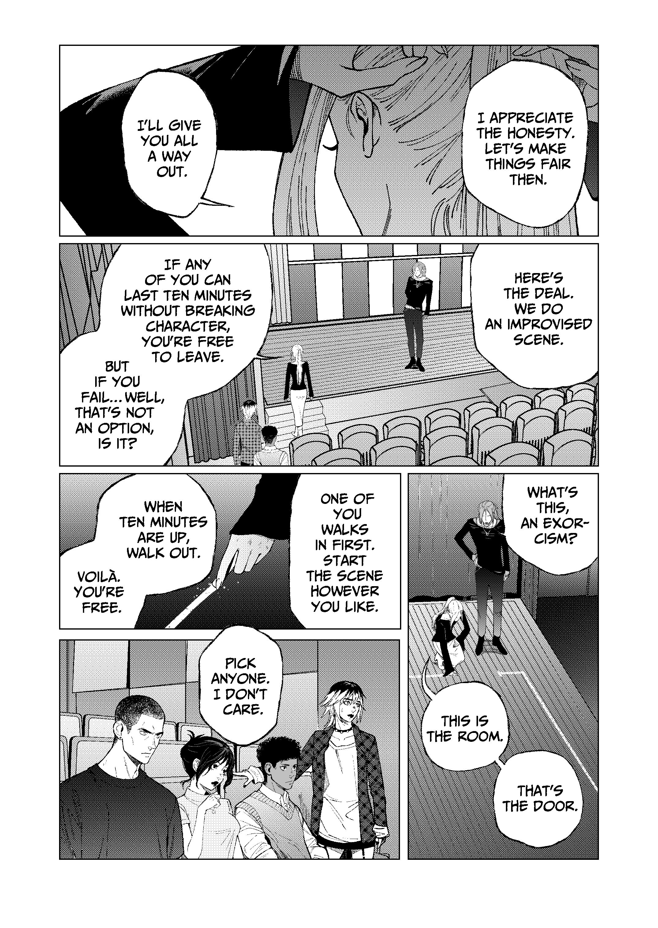 Delirium Much Ado About Nothing - Part 1 第18页