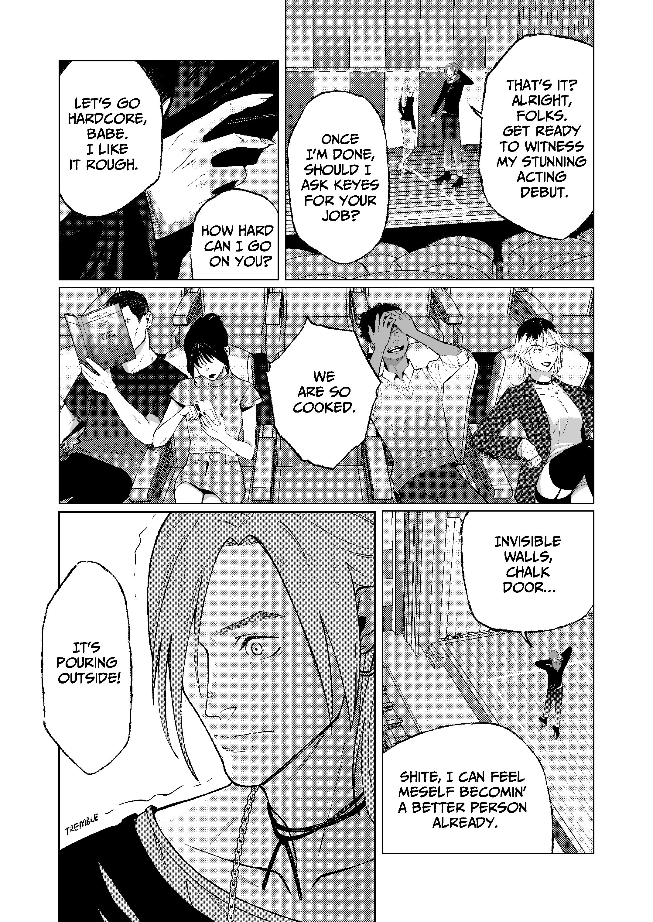 Delirium Much Ado About Nothing - Part 1 第19页
