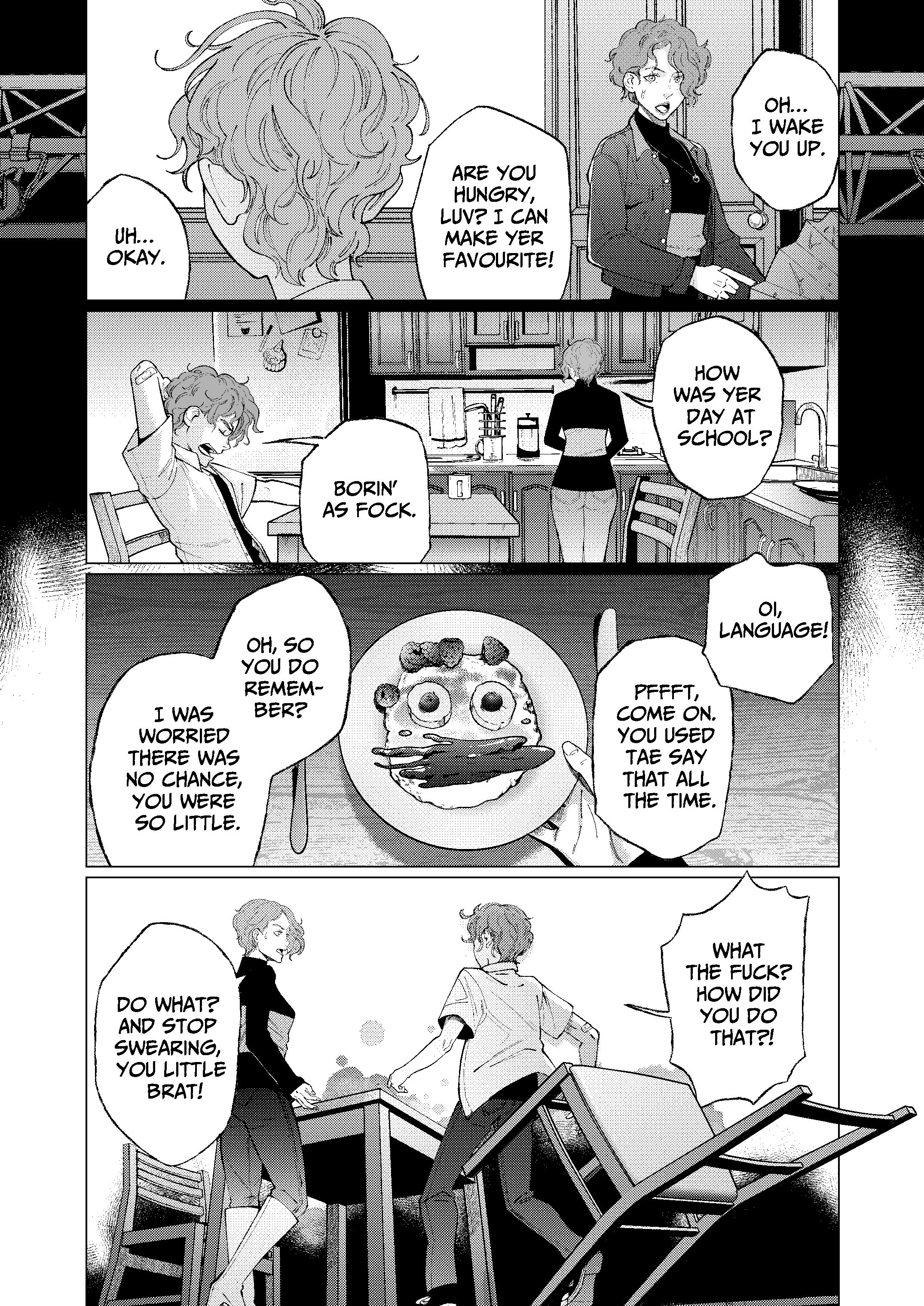 Delirium Much Ado About Nothing - Part 1 第20页