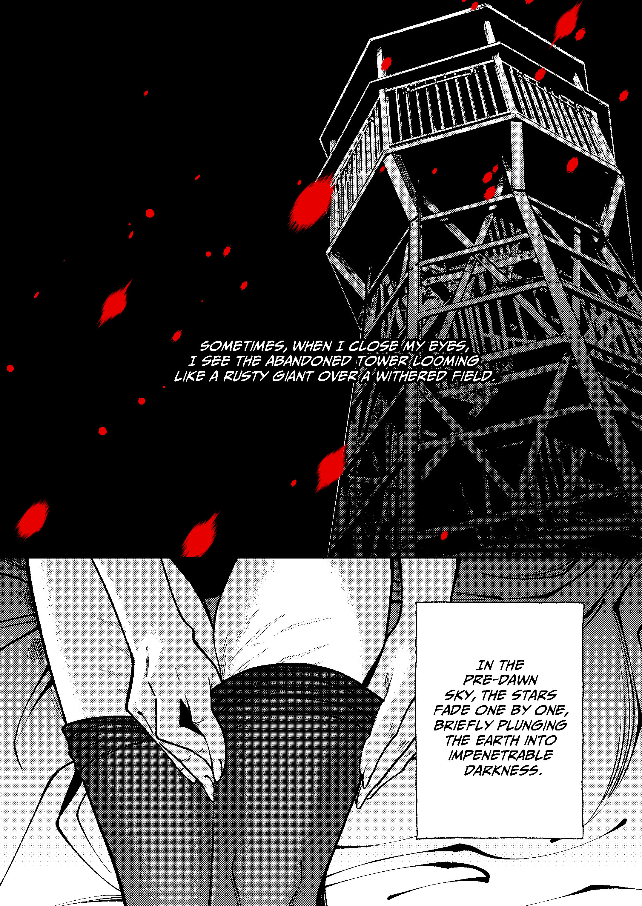 Delirium Much Ado About Nothing - Part 1 第3页