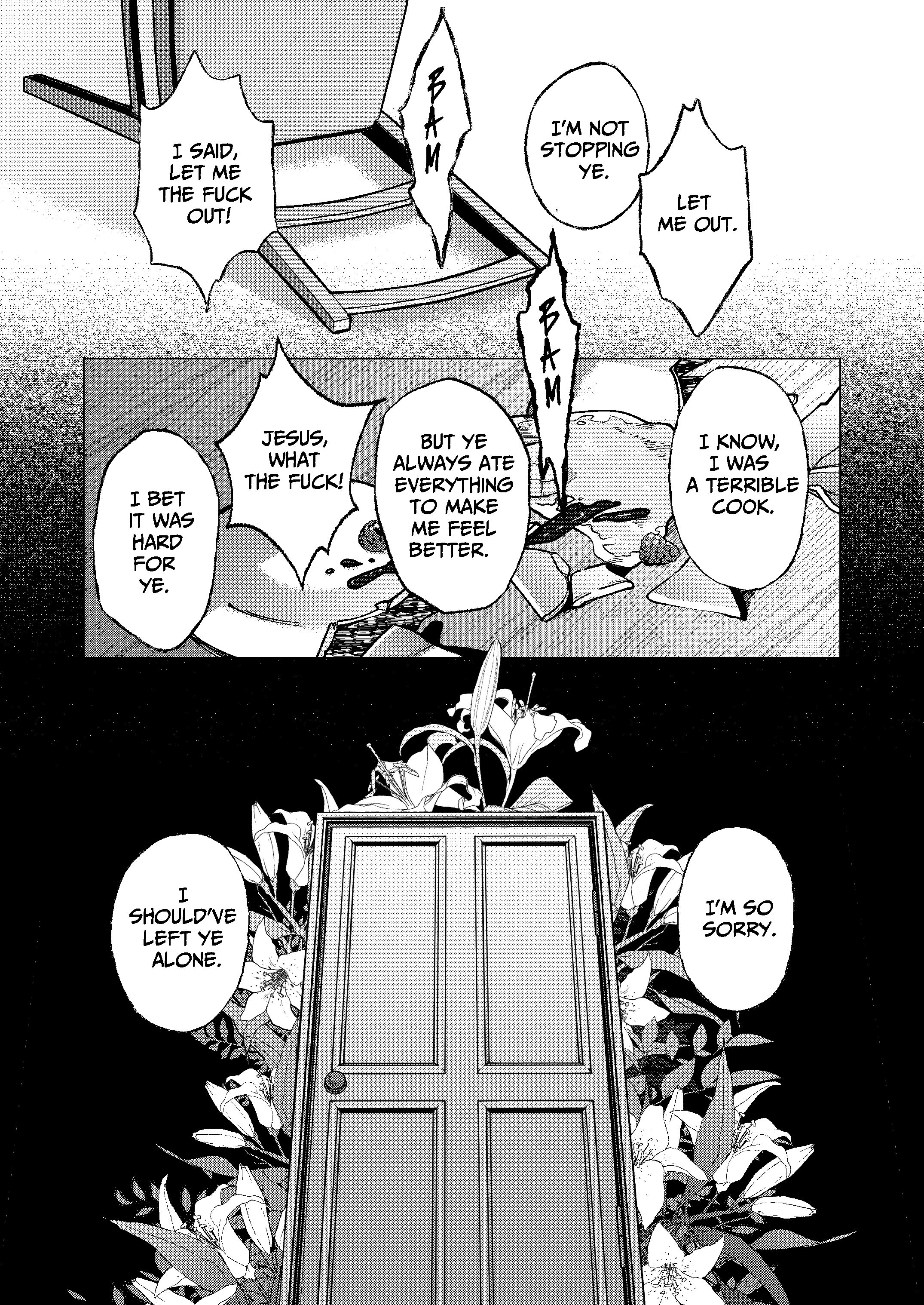 Delirium Much Ado About Nothing - Part 1 第21页