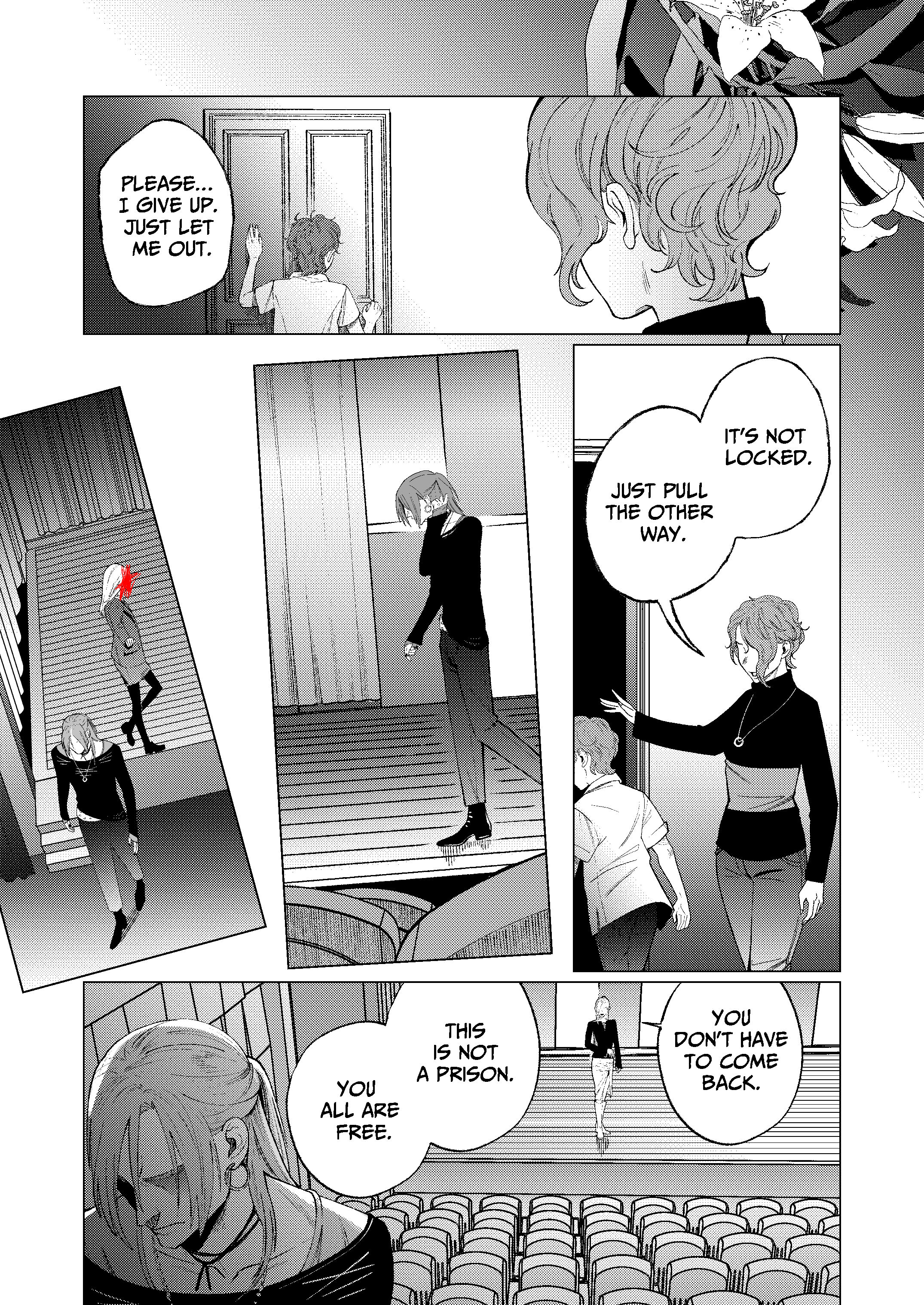 Delirium Much Ado About Nothing - Part 1 第22页