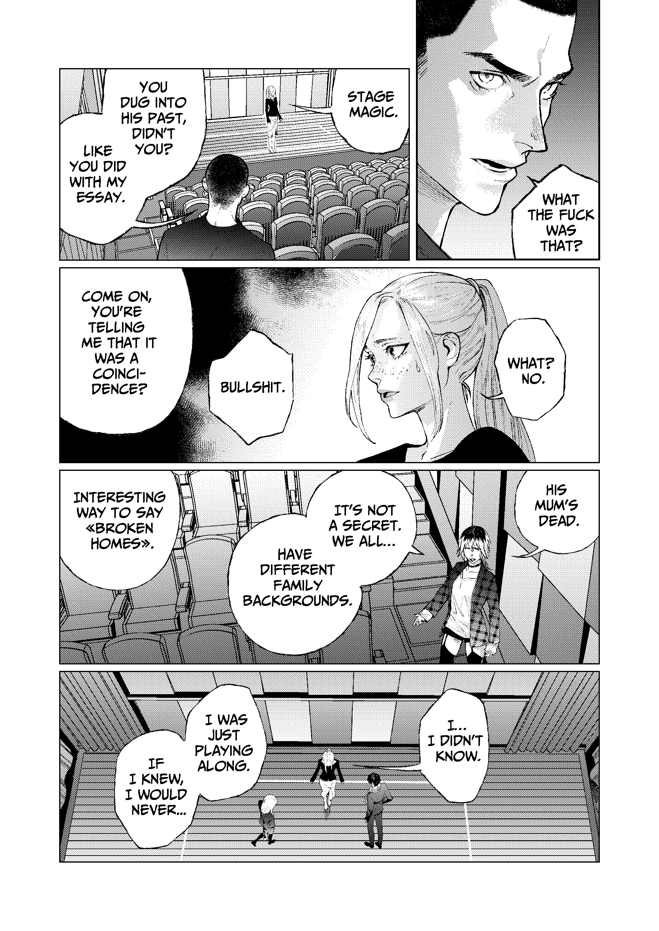 Delirium Much Ado About Nothing - Part 1 第23页