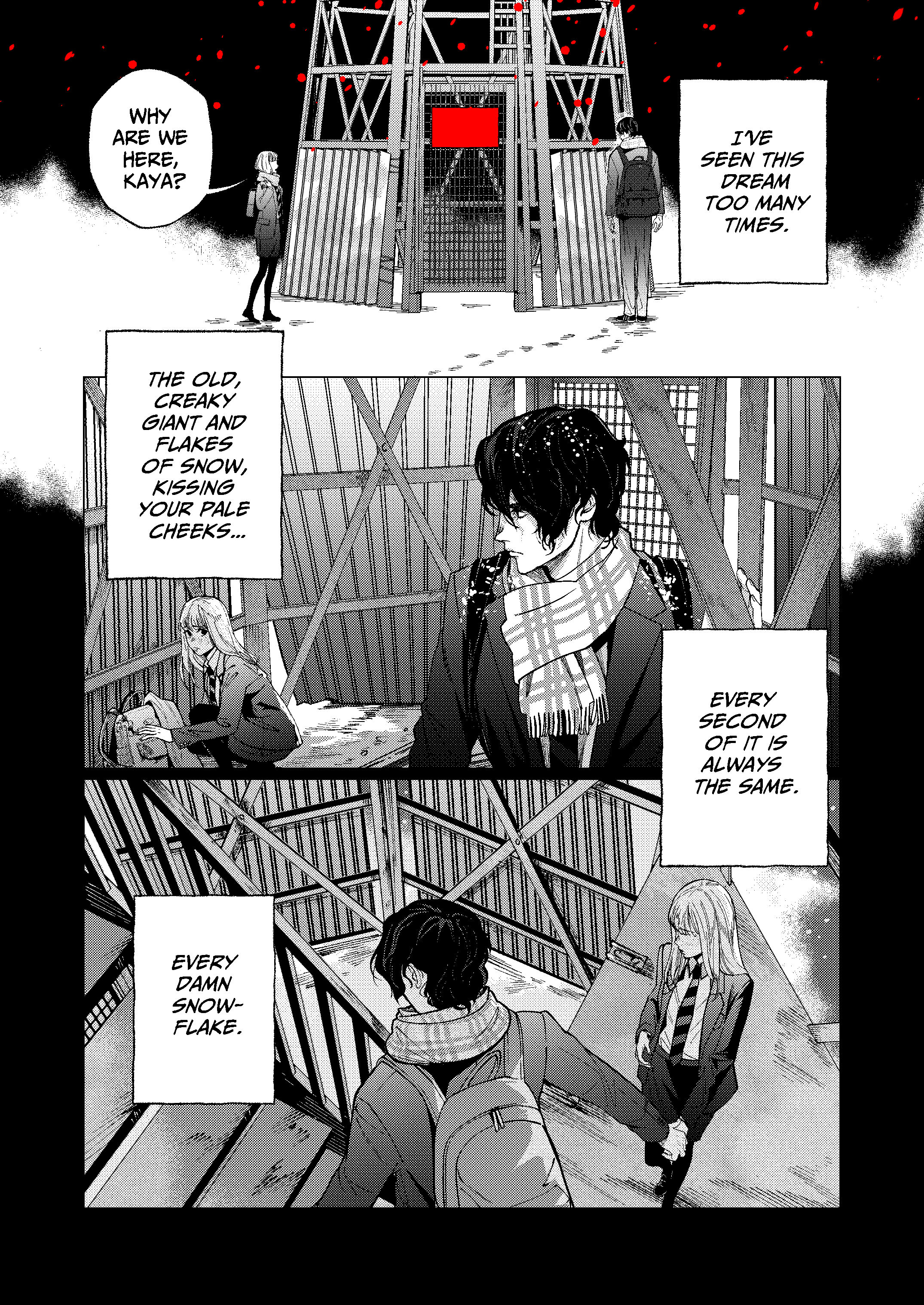 Delirium Much Ado About Nothing - Part 1 第26页