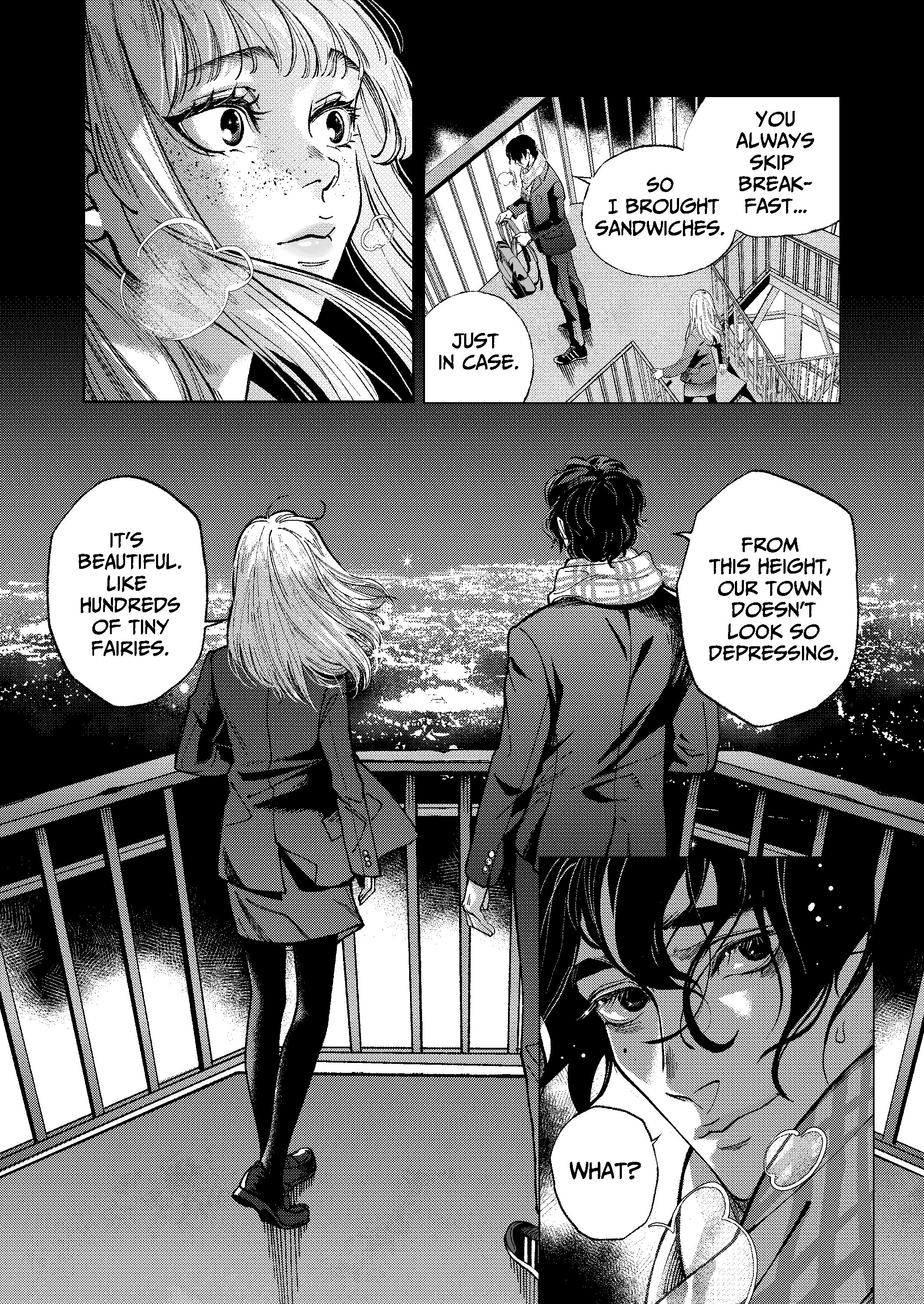 Delirium Much Ado About Nothing - Part 1 第27页
